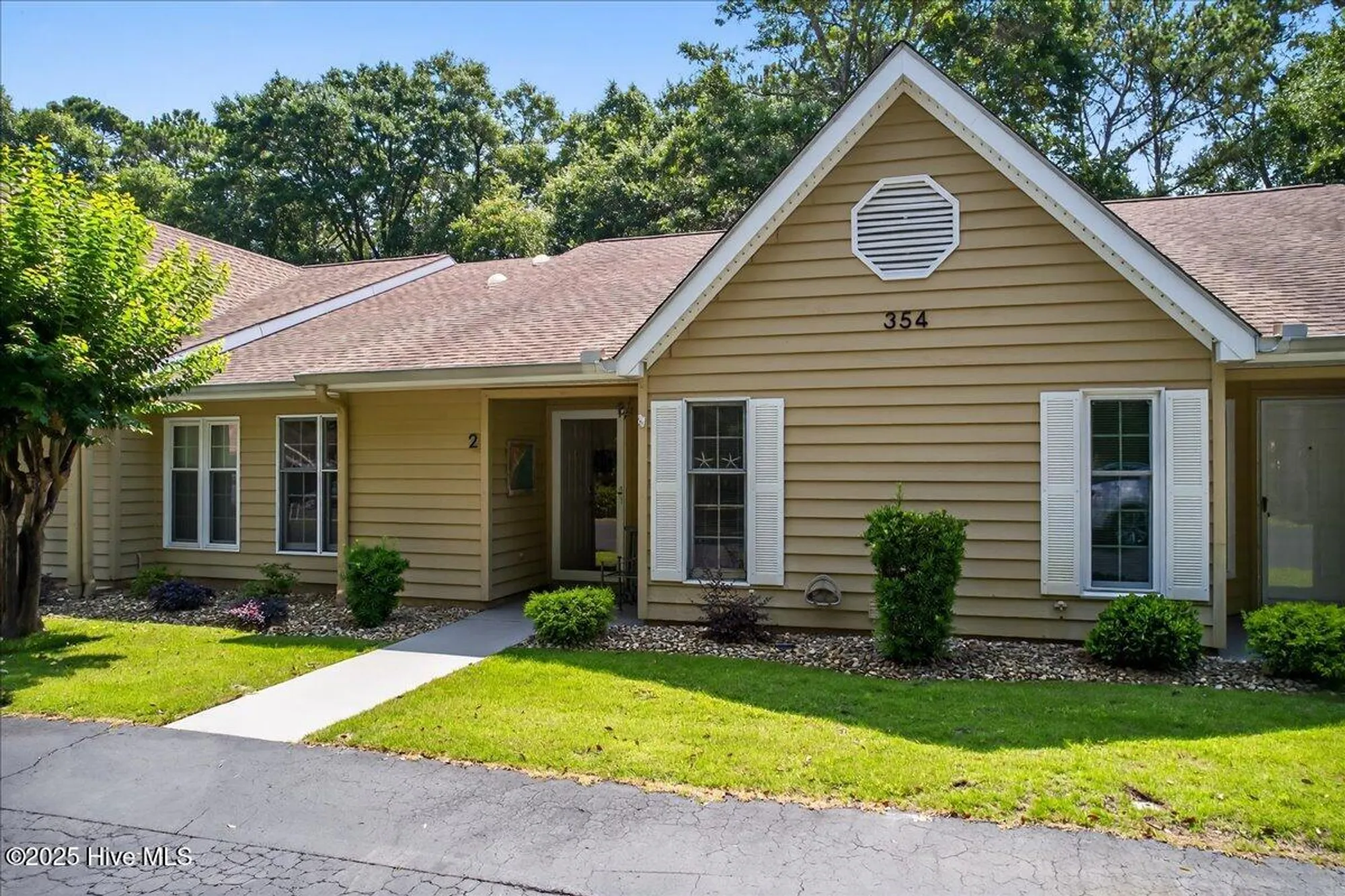 Property Slideshow image 2 of 44 | 354 sea trail dr 2, Sunset Beach, NC, 28468