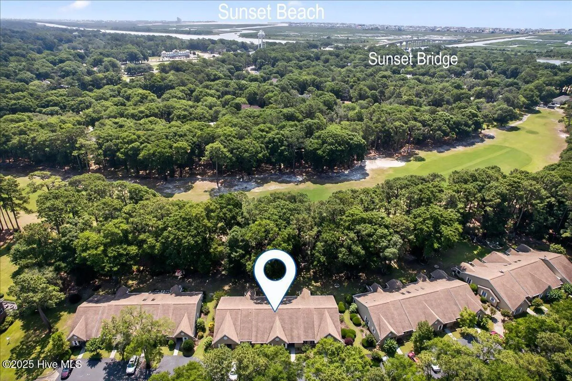 Property Slideshow image 43 of 44 | 354 sea trail dr 2, Sunset Beach, NC, 28468