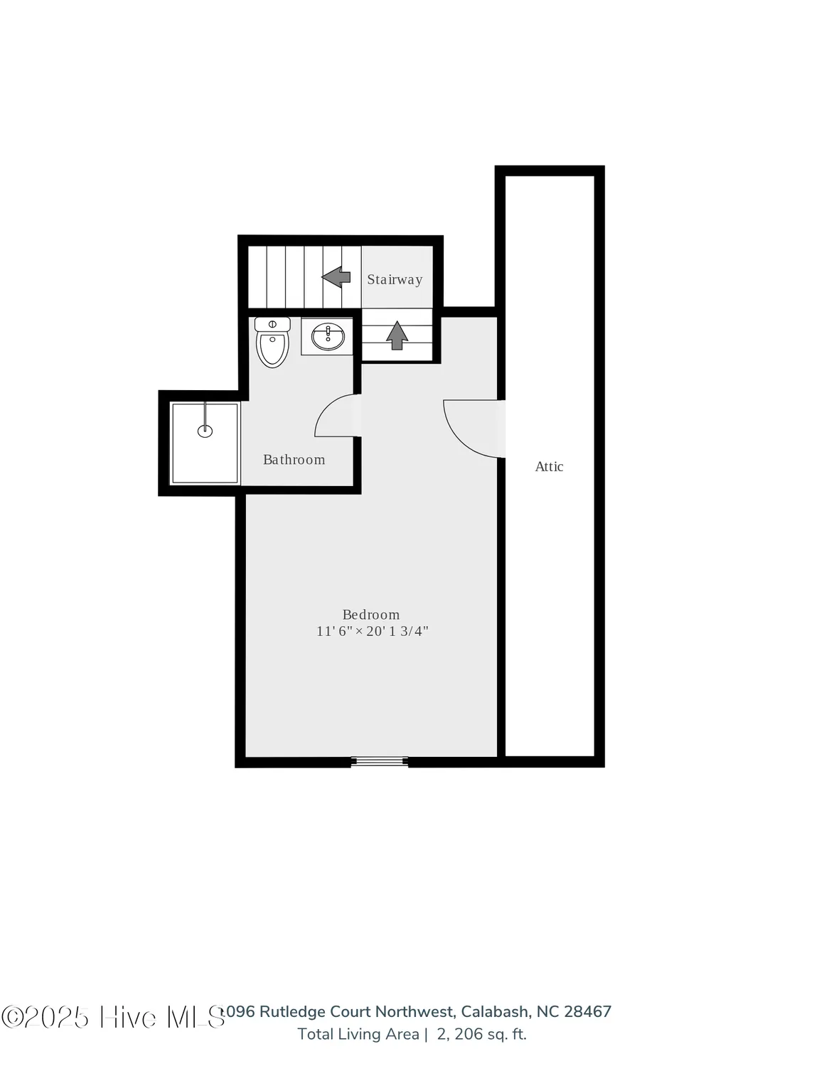 Property Slideshow image 71 of 72 | 1096 rutledge ct, Calabash, NC, 28467