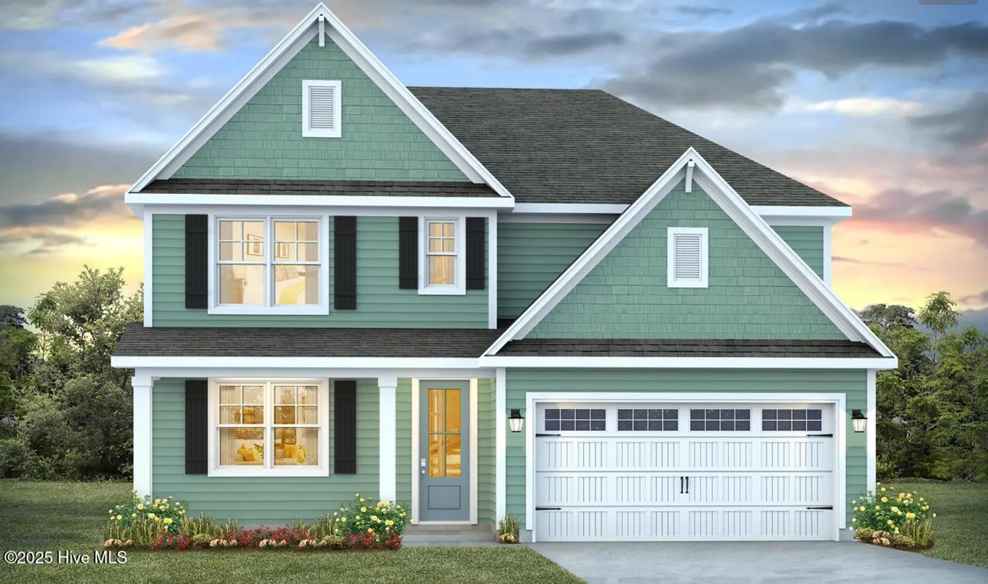 Property Slideshow image 2 of 37 | 1132 indigo bunting dr 57, Leland, NC, 28451