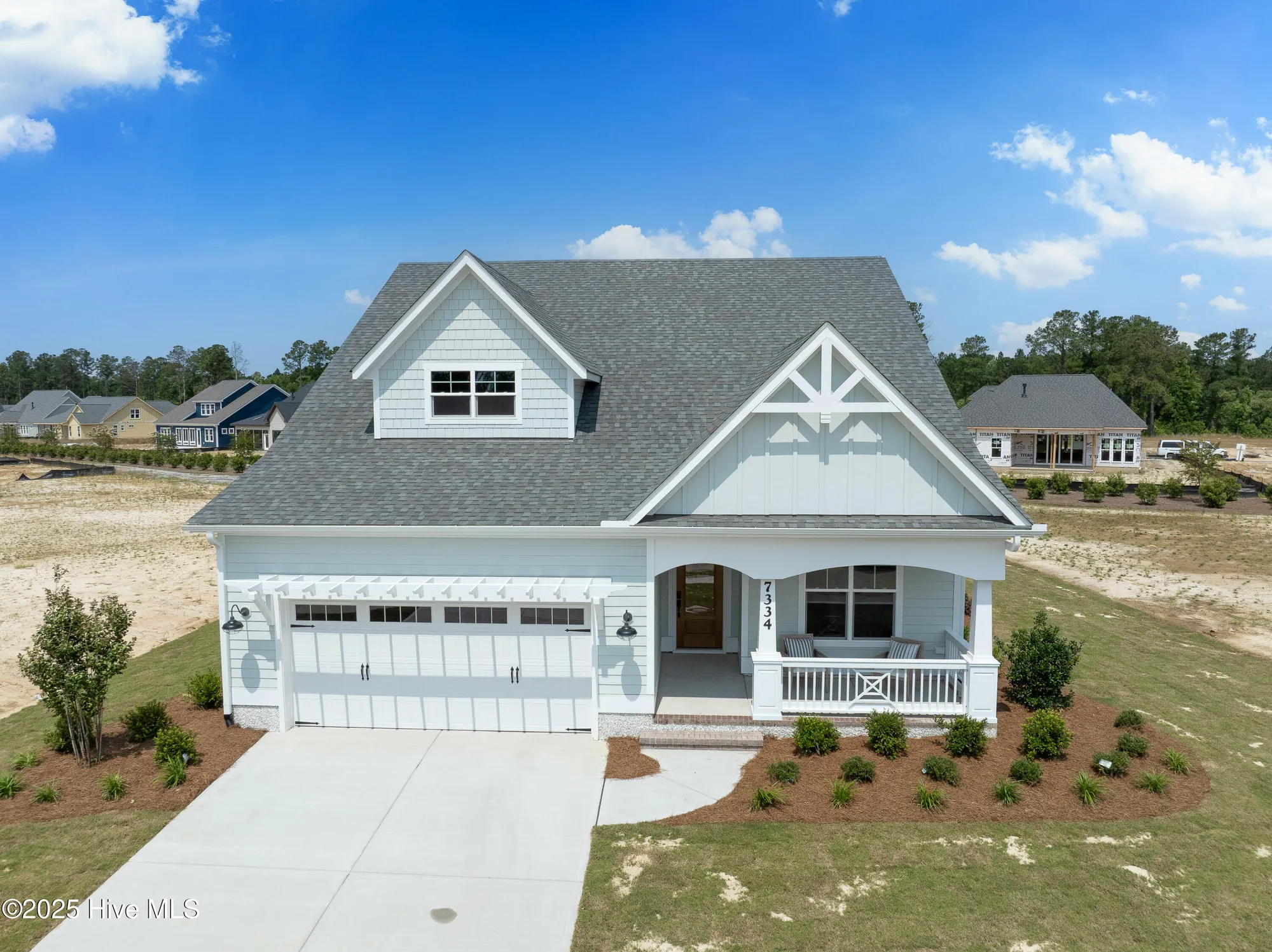 Property Slideshow image 1 of 59 | 7334 foxbriar dr, Leland, NC, 28451