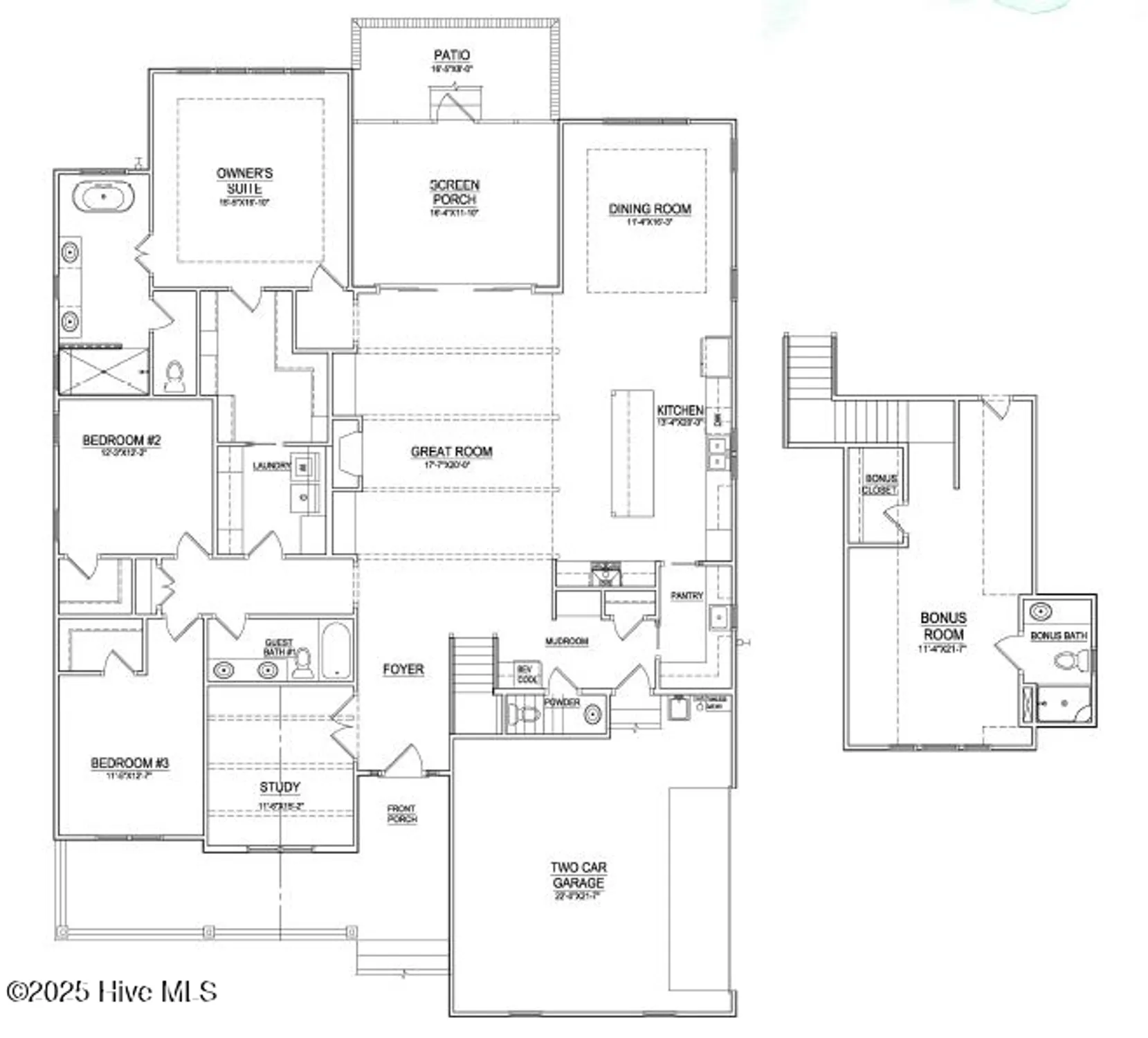 Property Slideshow image 56 of 56 | 2313 firethorne ln, Leland, NC, 28451