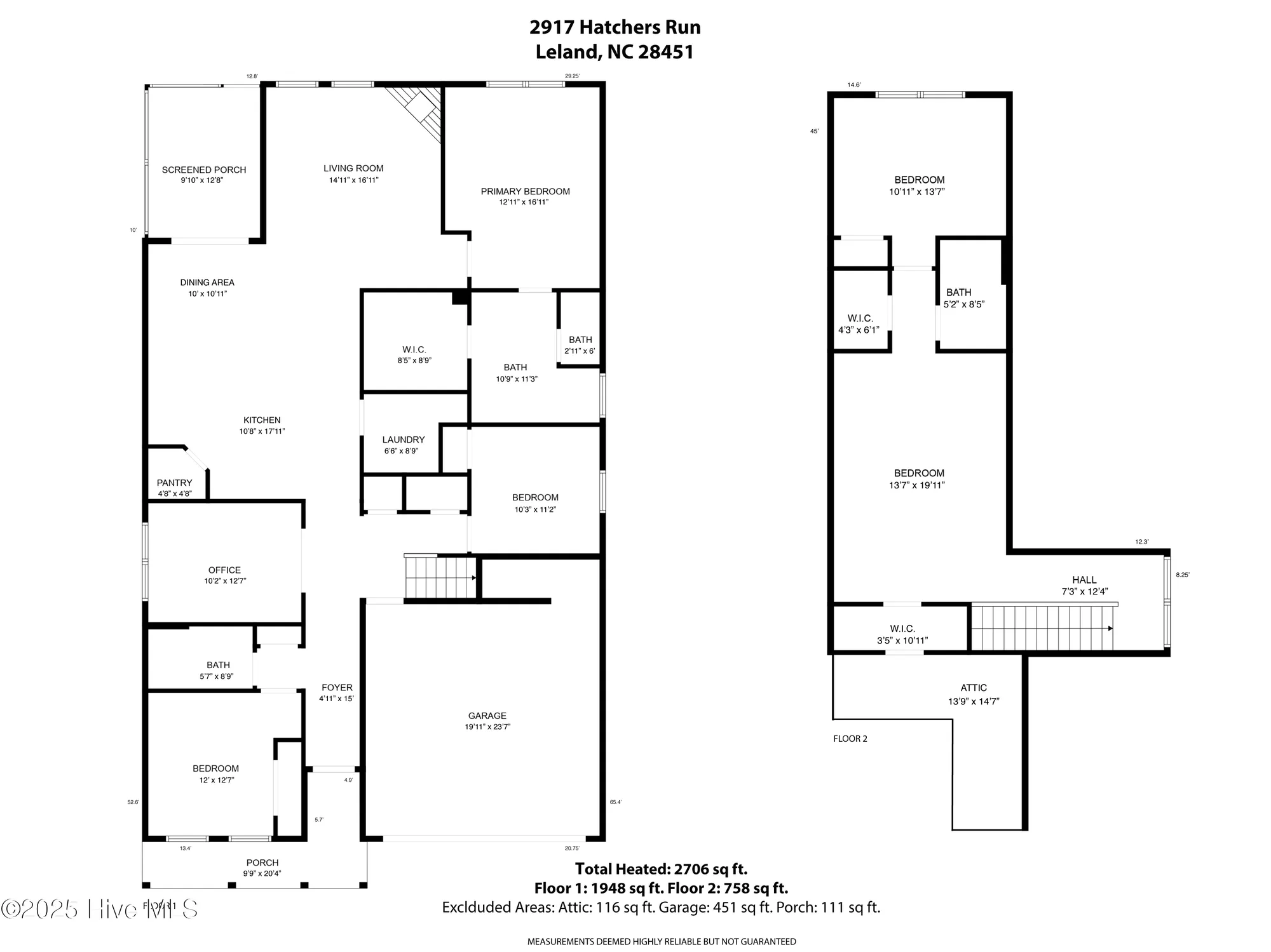 Property Slideshow image 129 of 129 | 2917 hatchers run, Leland, NC, 28451