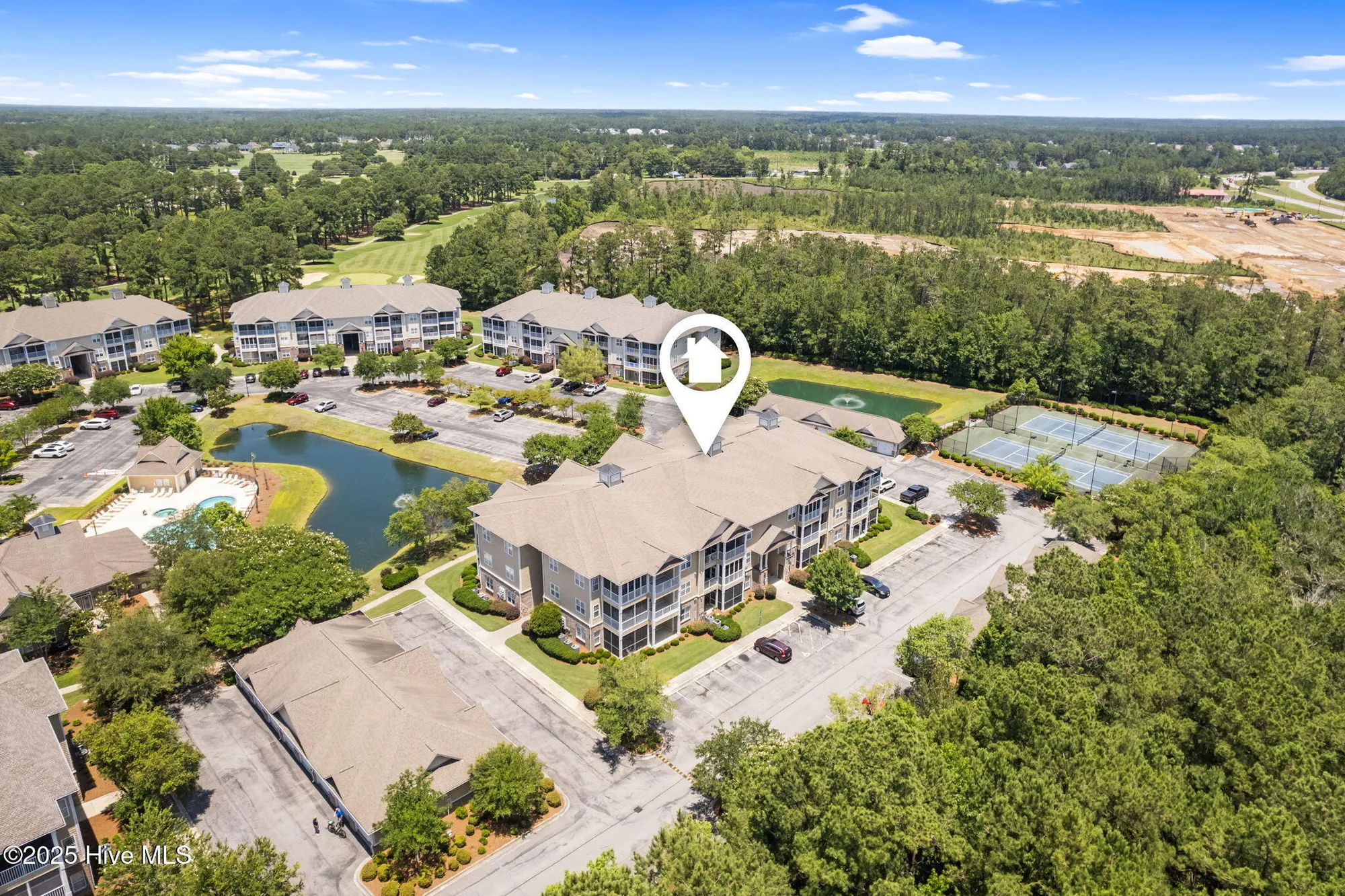 Property Slideshow image 20 of 39 | 235 woodlands way 9, Calabash, NC, 28467