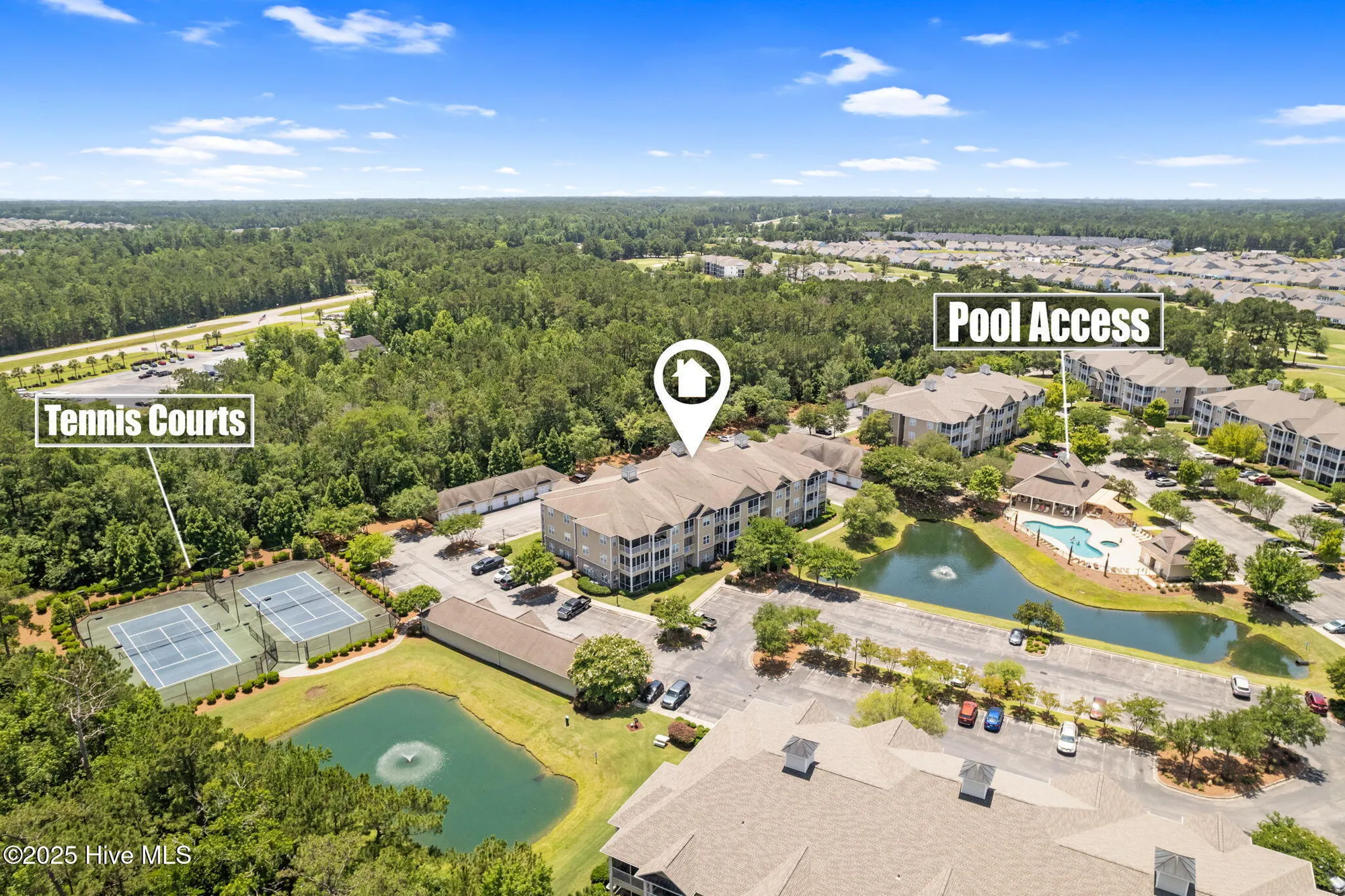 Property Slideshow image 32 of 39 | 235 woodlands way 9, Calabash, NC, 28467