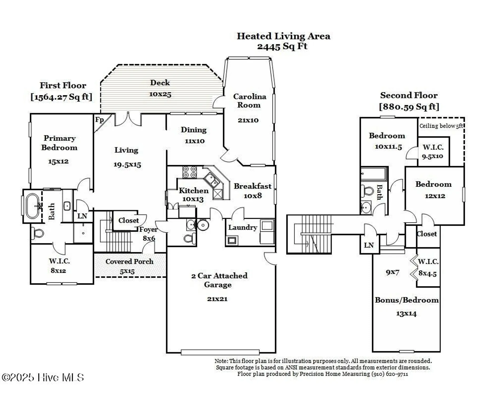 Property Slideshow image 4 of 68 | 3212 wexford way, Southport, NC, 28461