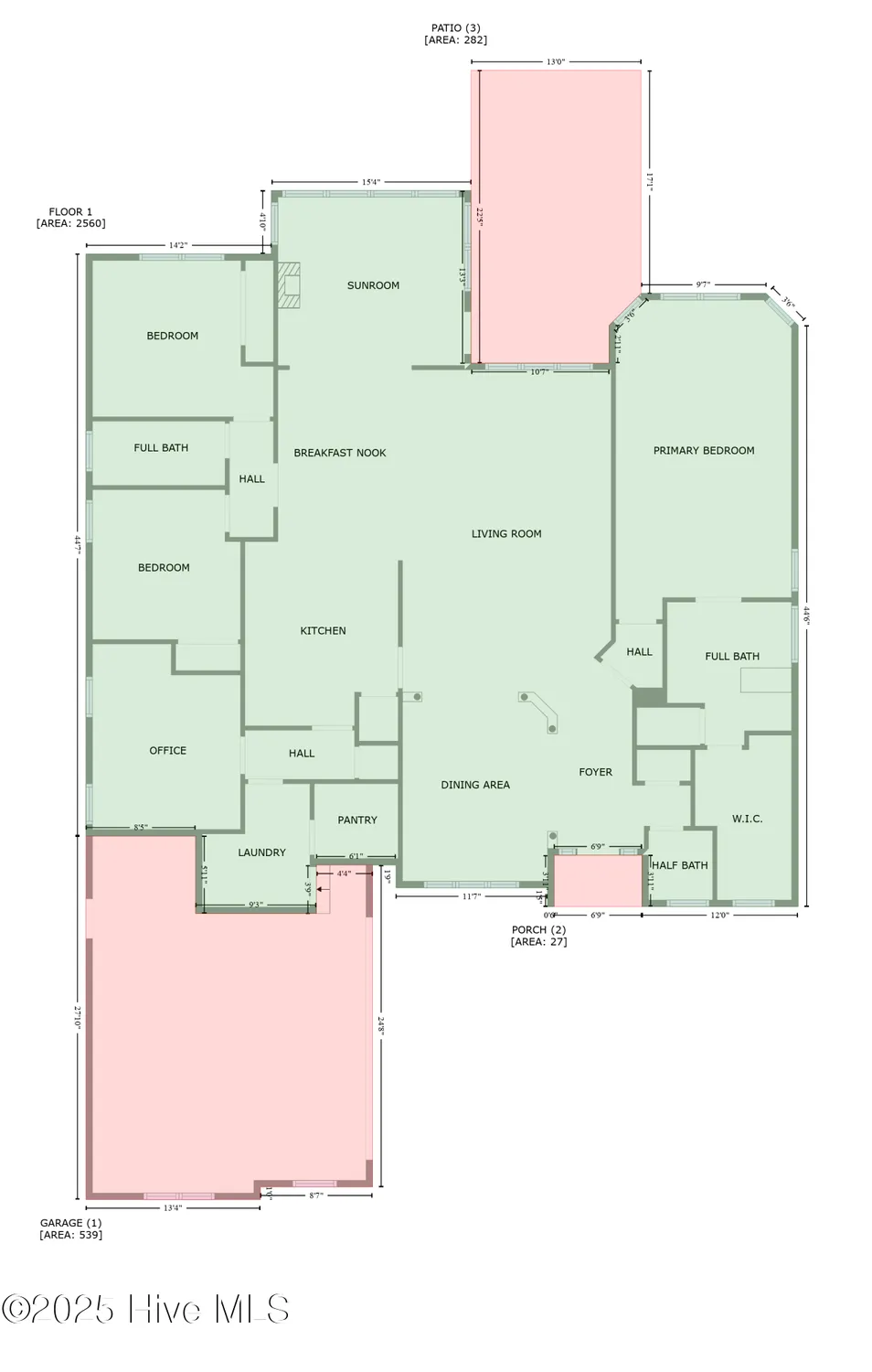 Property Slideshow image 75 of 75 | 923 meadowlands trl, Calabash, NC, 28467