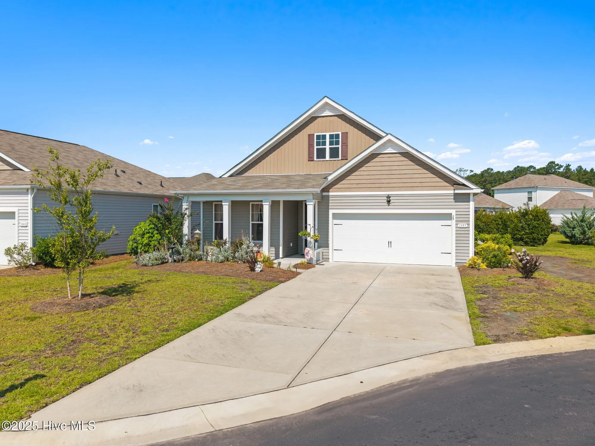 Property Slideshow image 2 of 48 | 1357 sunny slope cir, Carolina Shores, NC, 28467