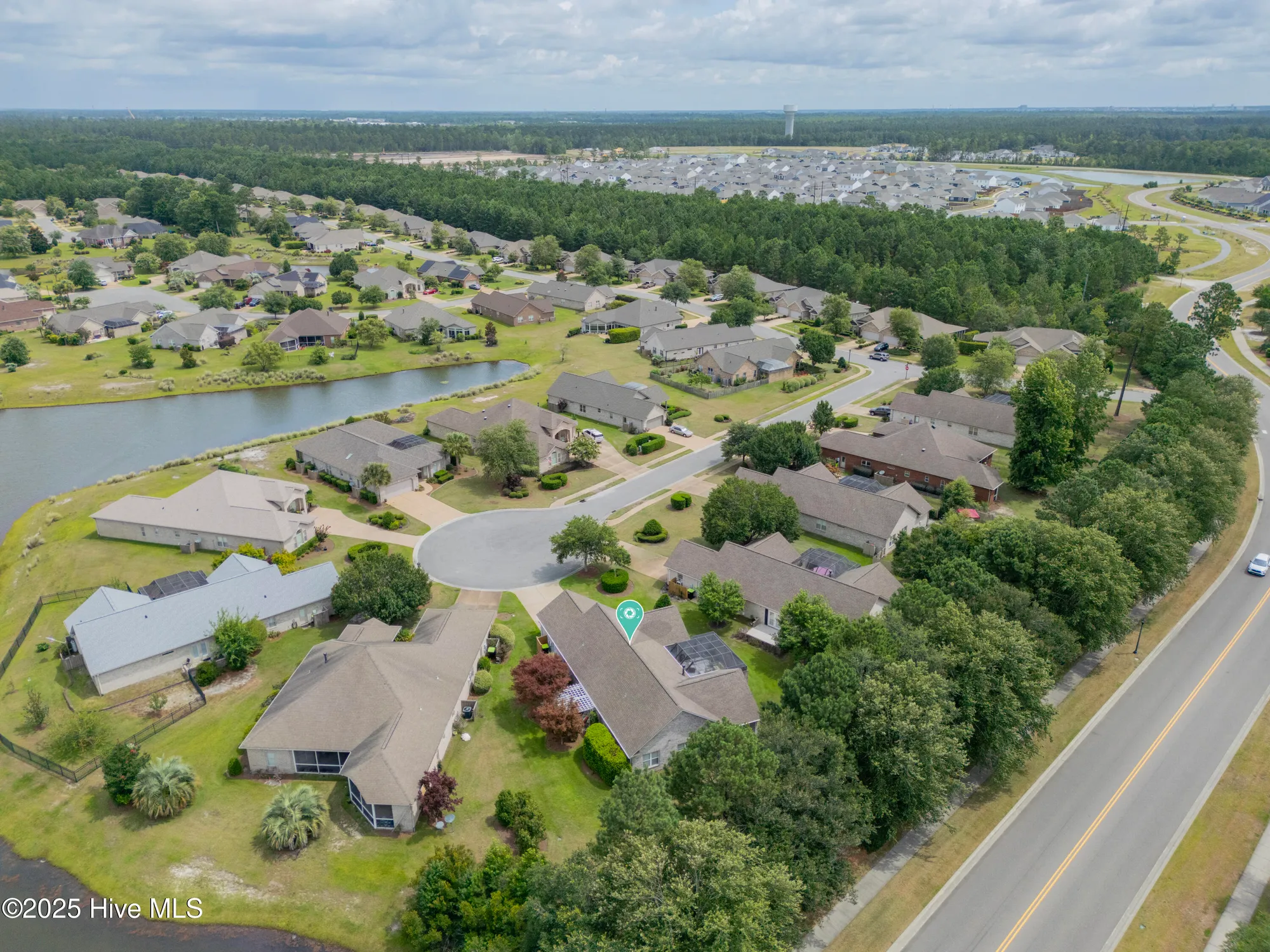 Property Slideshow image 34 of 72 | 1109 wilwood ct, Leland, NC, 28451