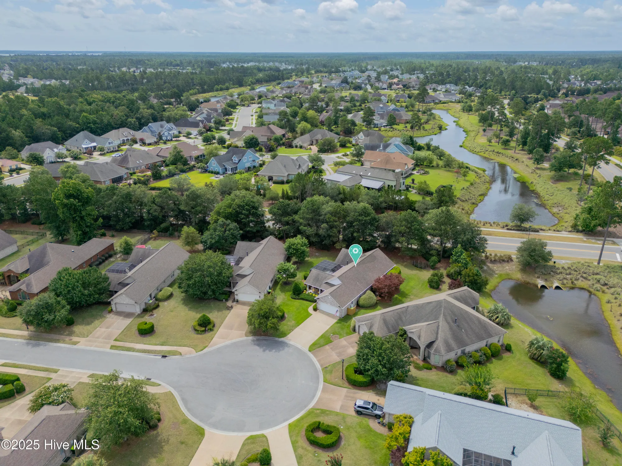 Property Slideshow image 33 of 72 | 1109 wilwood ct, Leland, NC, 28451