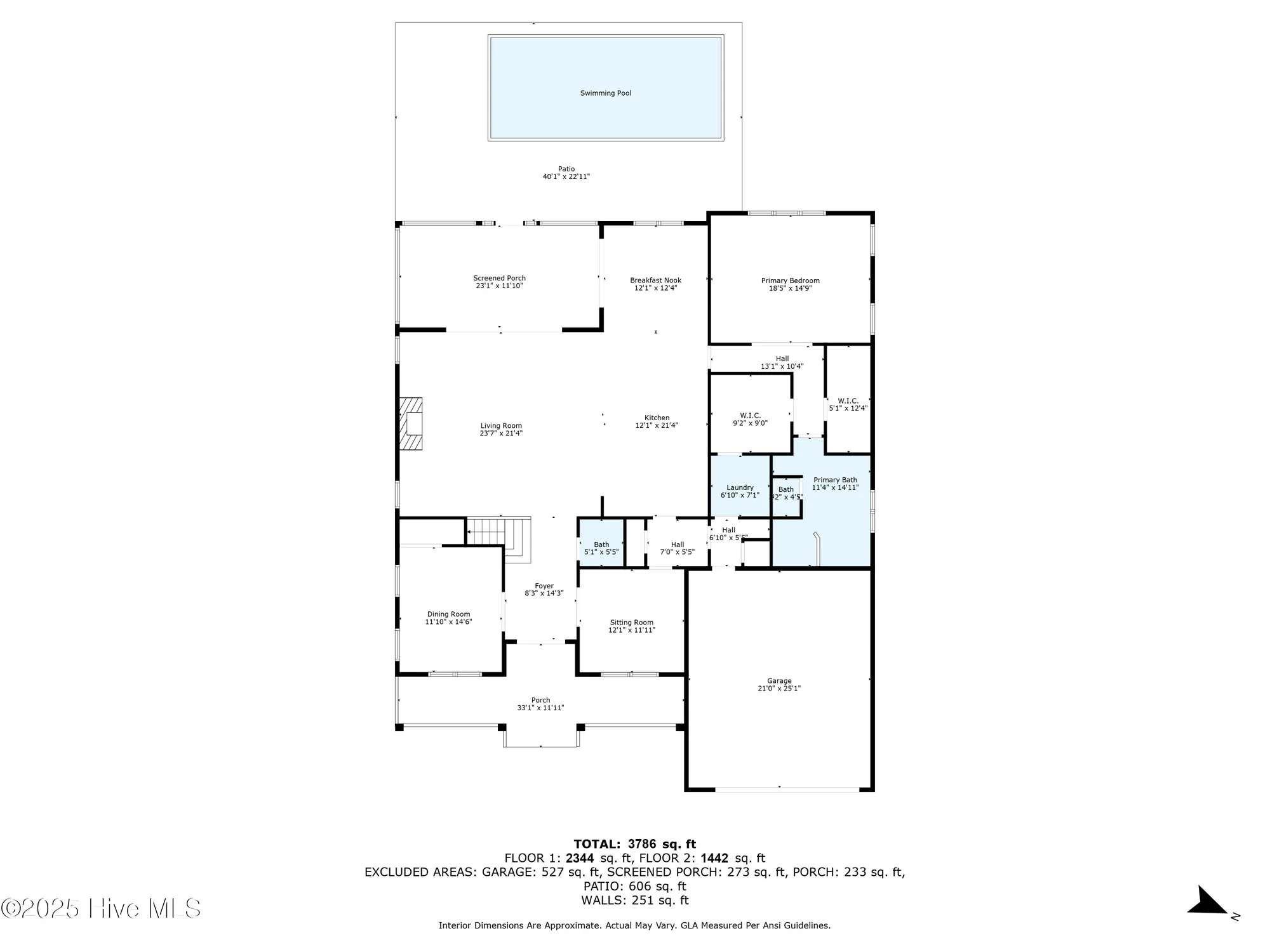 Property Slideshow image 61 of 63 | 5083 creswell dr, Leland, NC, 28451