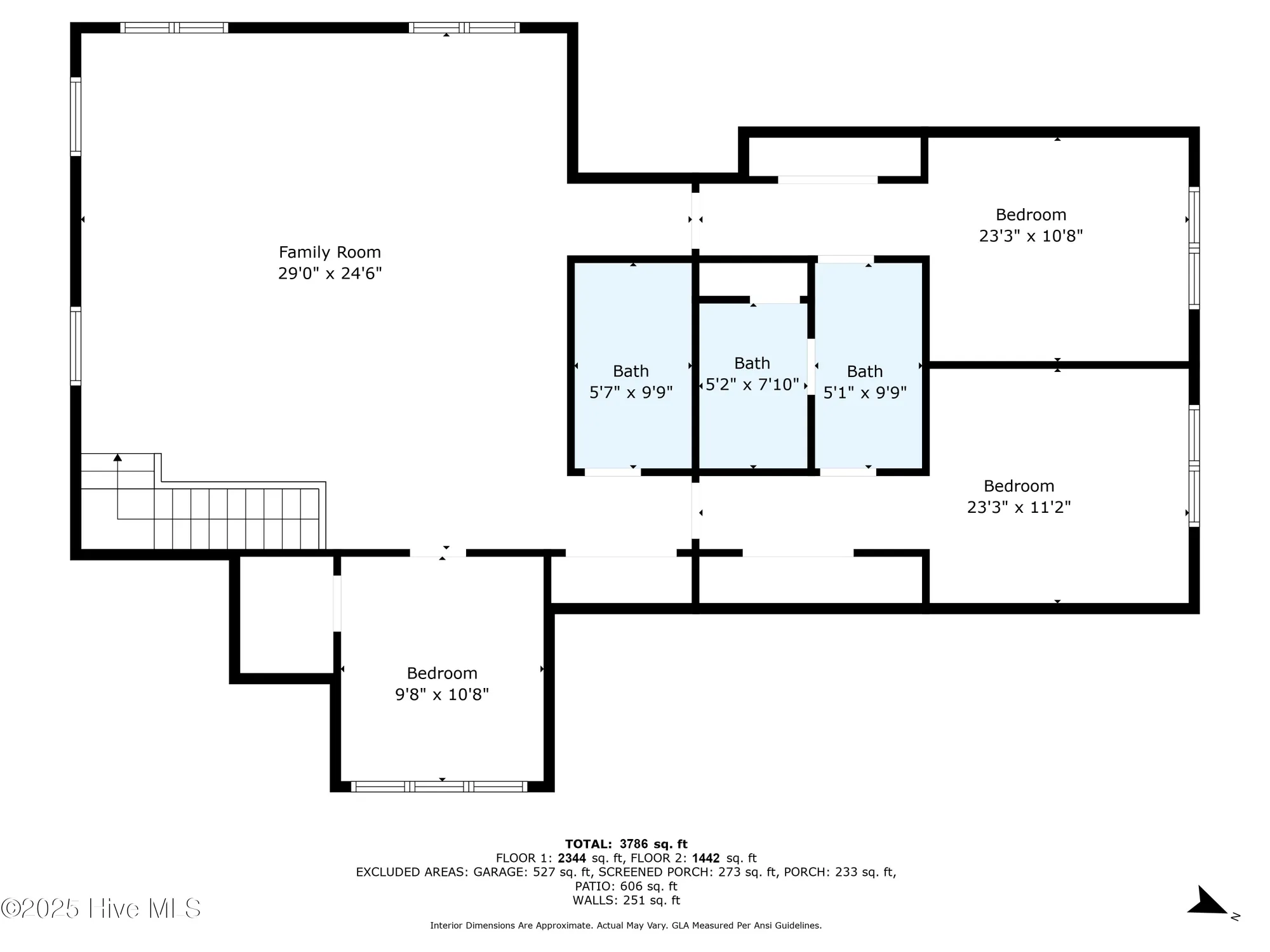 Property Slideshow image 62 of 63 | 5083 creswell dr, Leland, NC, 28451