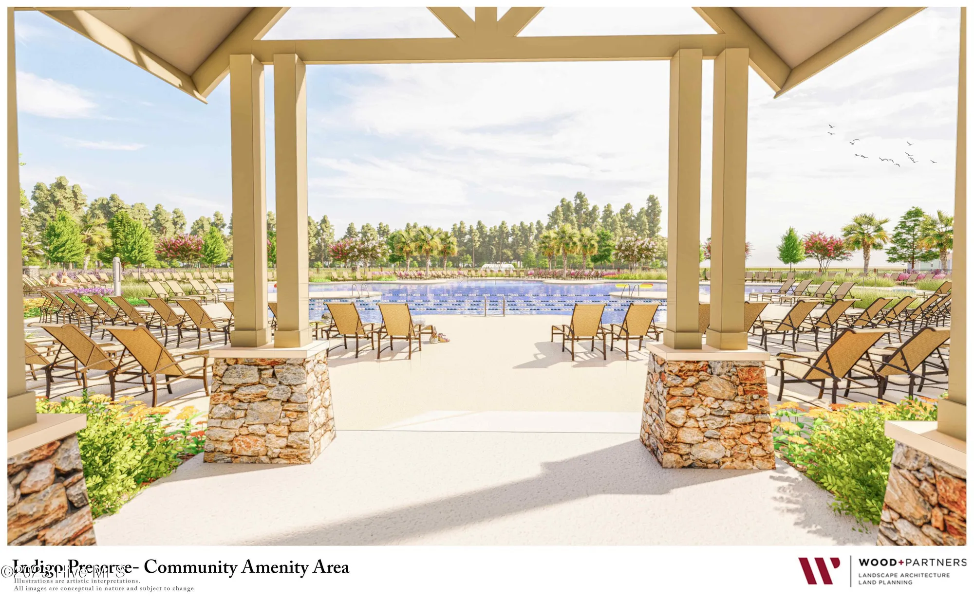 Property Slideshow image 38 of 49 | 1144 indigo bunting dr, Leland, NC, 28451