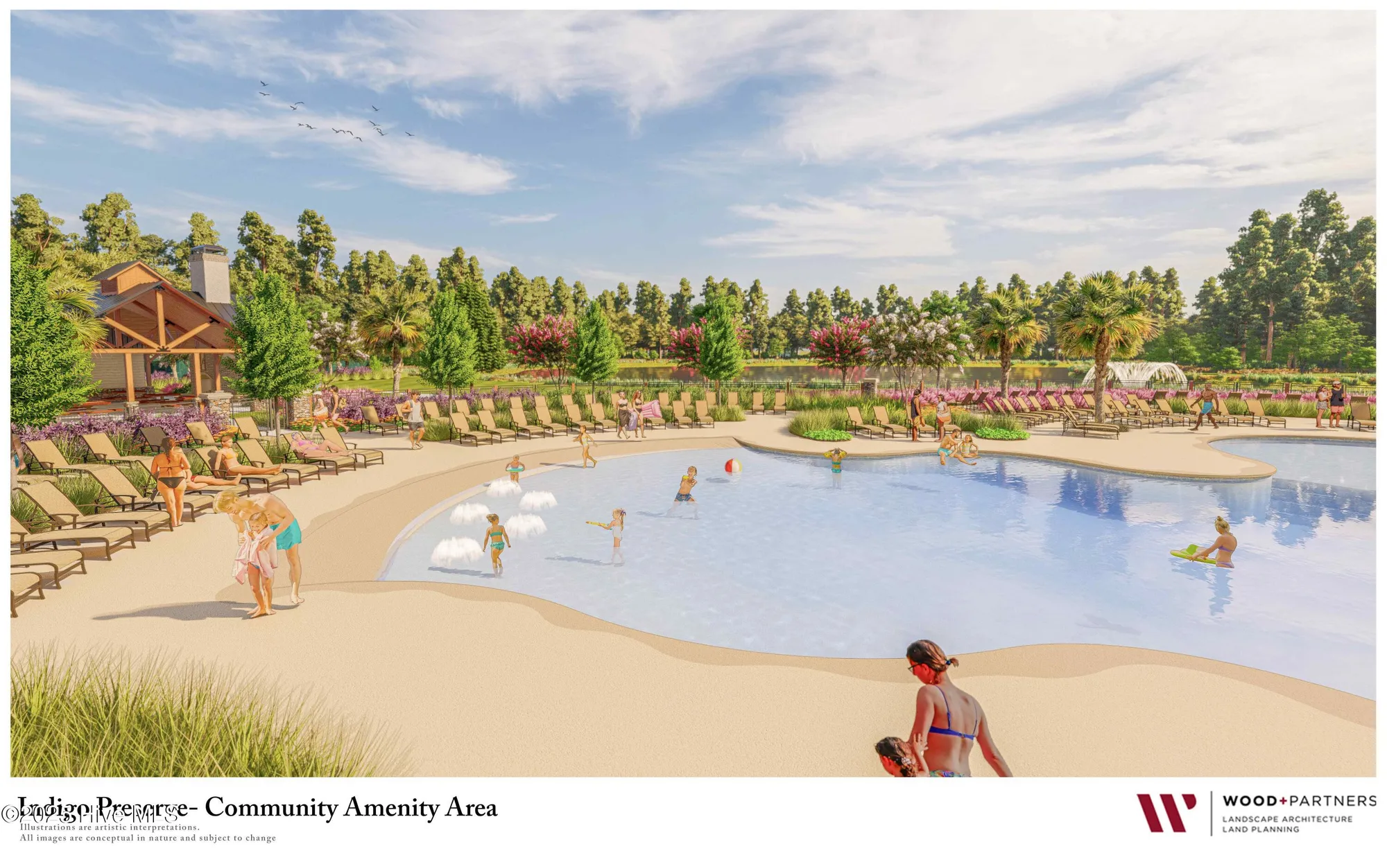 Property Slideshow image 40 of 49 | 1144 indigo bunting dr, Leland, NC, 28451