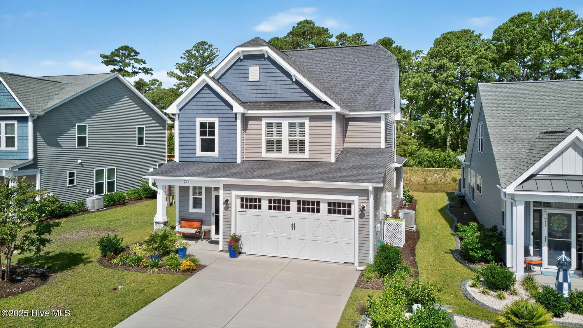 Property Slideshow image 1 of 55 | 209 goldenrod cir, Little River, SC, 29566