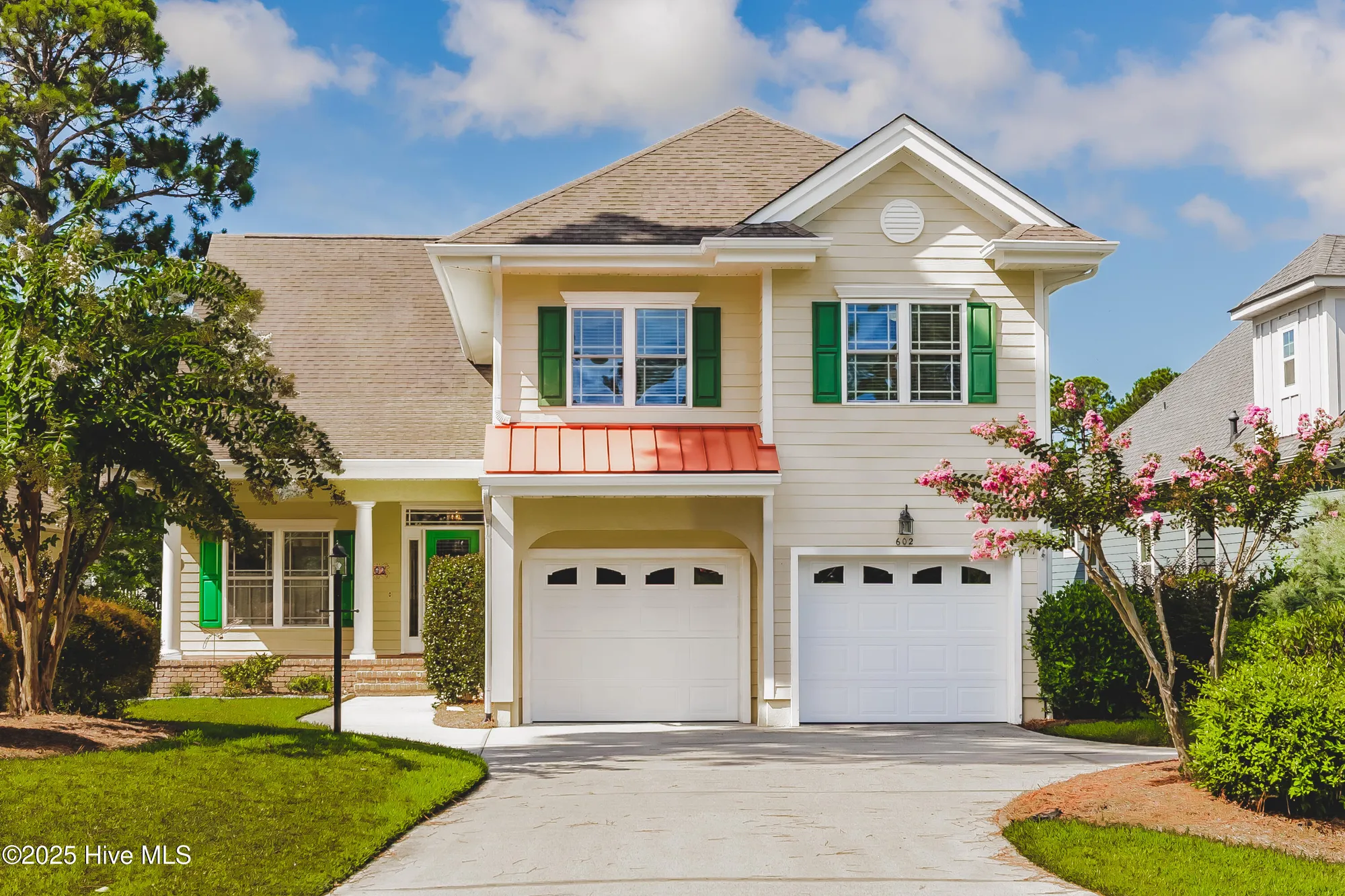 Property Slideshow image 1 of 52 | 602 planters ridge dr, Sunset Beach, NC, 28468