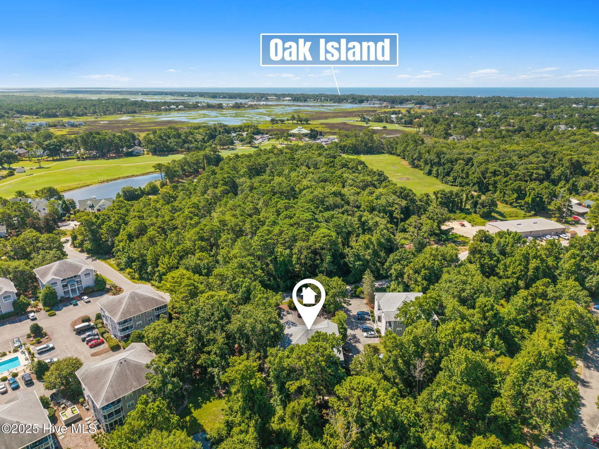 Property Slideshow image 35 of 90 | 3030 marsh winds cir 1005, Southport, NC, 28461