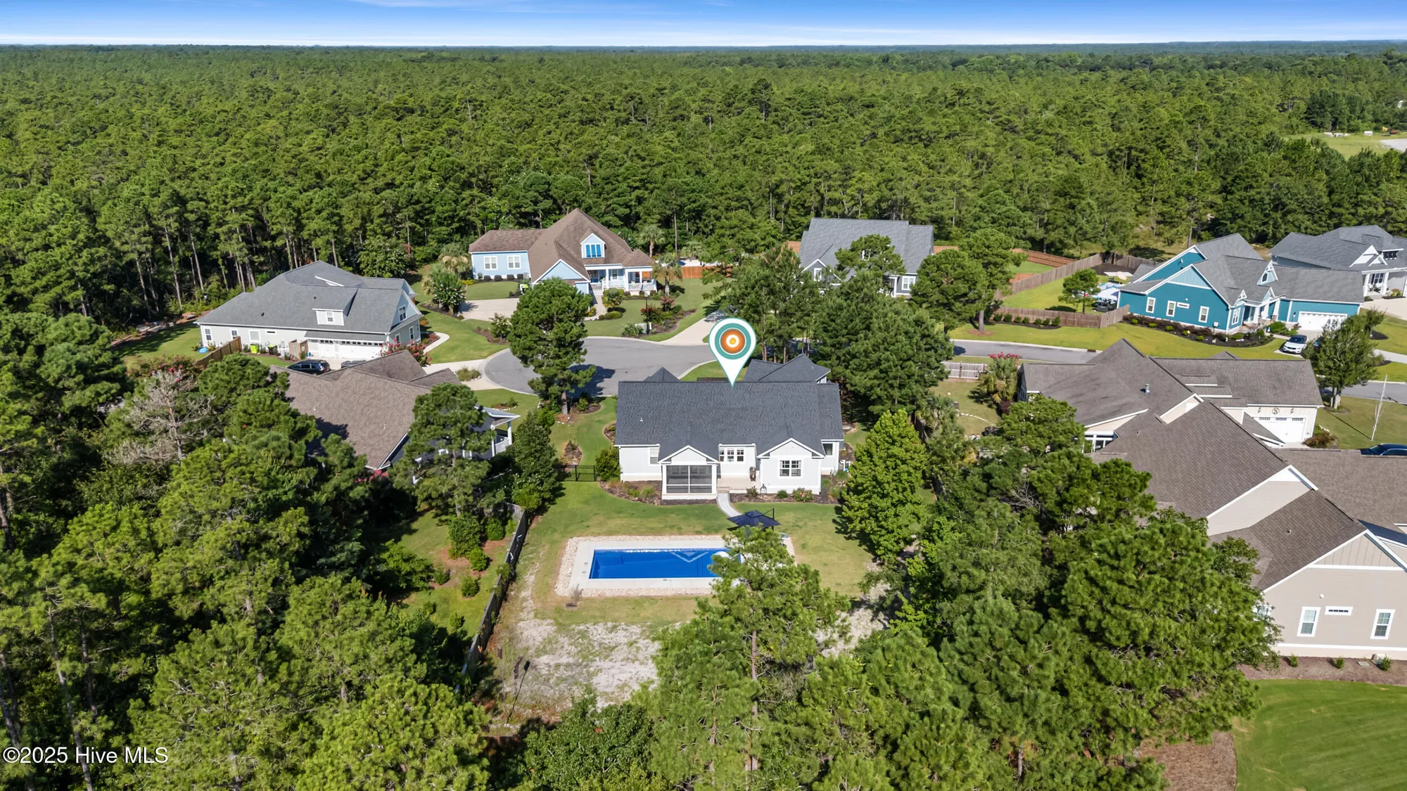 Property Slideshow image 40 of 69 | 3794 old crabapple ct, Leland, NC, 28451