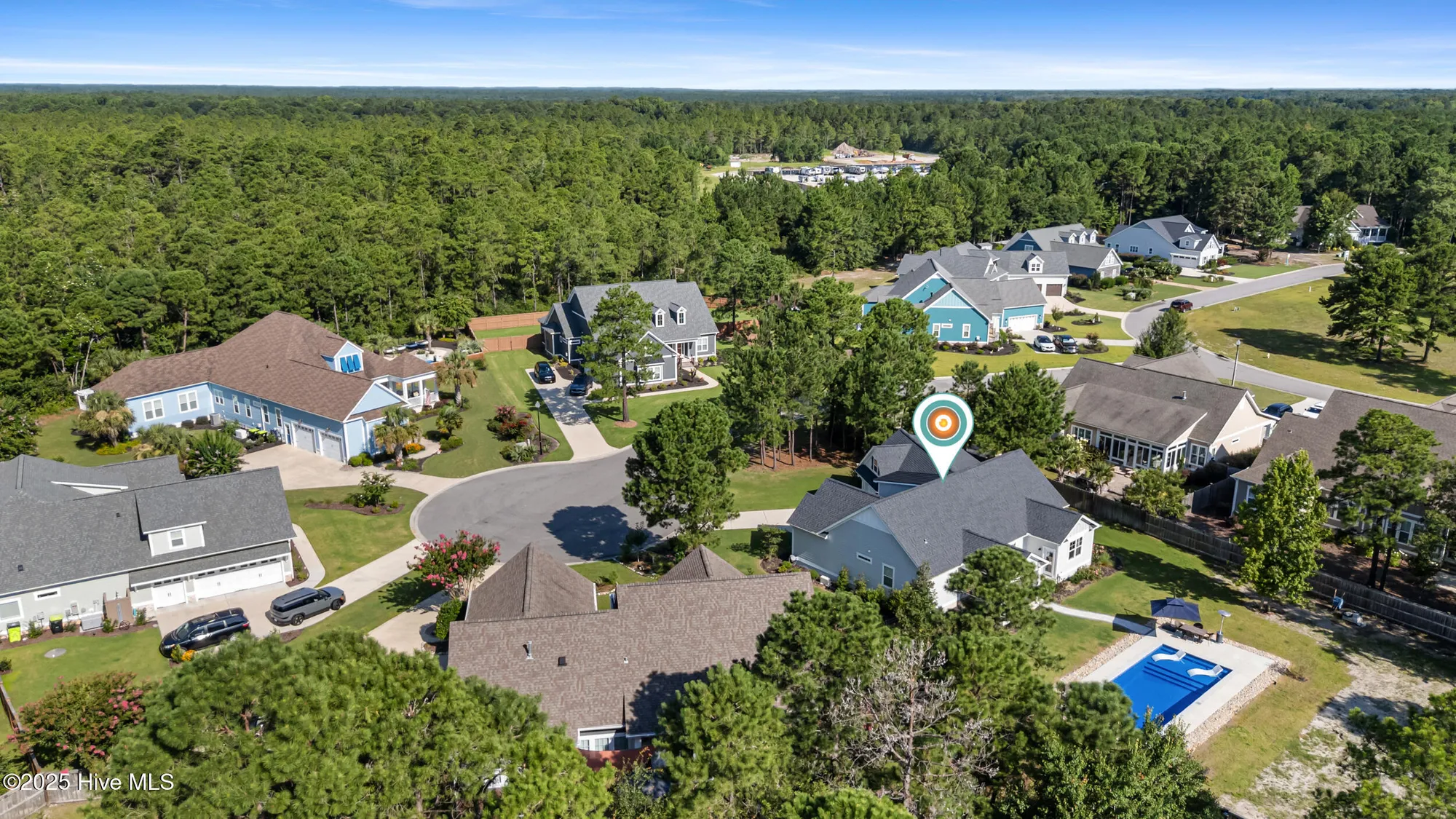 Property Slideshow image 42 of 69 | 3794 old crabapple ct, Leland, NC, 28451