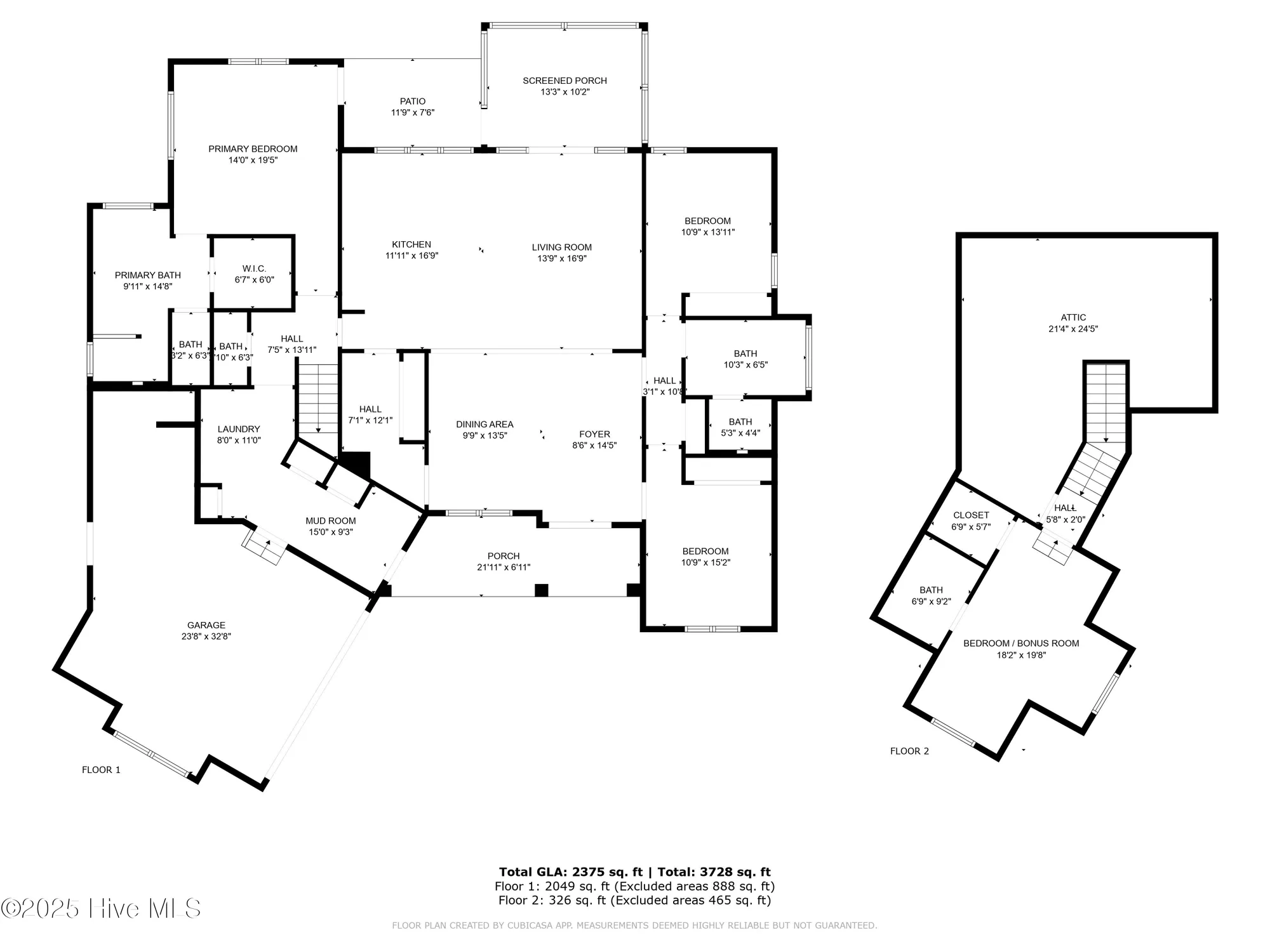 Property Slideshow image 69 of 69 | 3794 old crabapple ct, Leland, NC, 28451