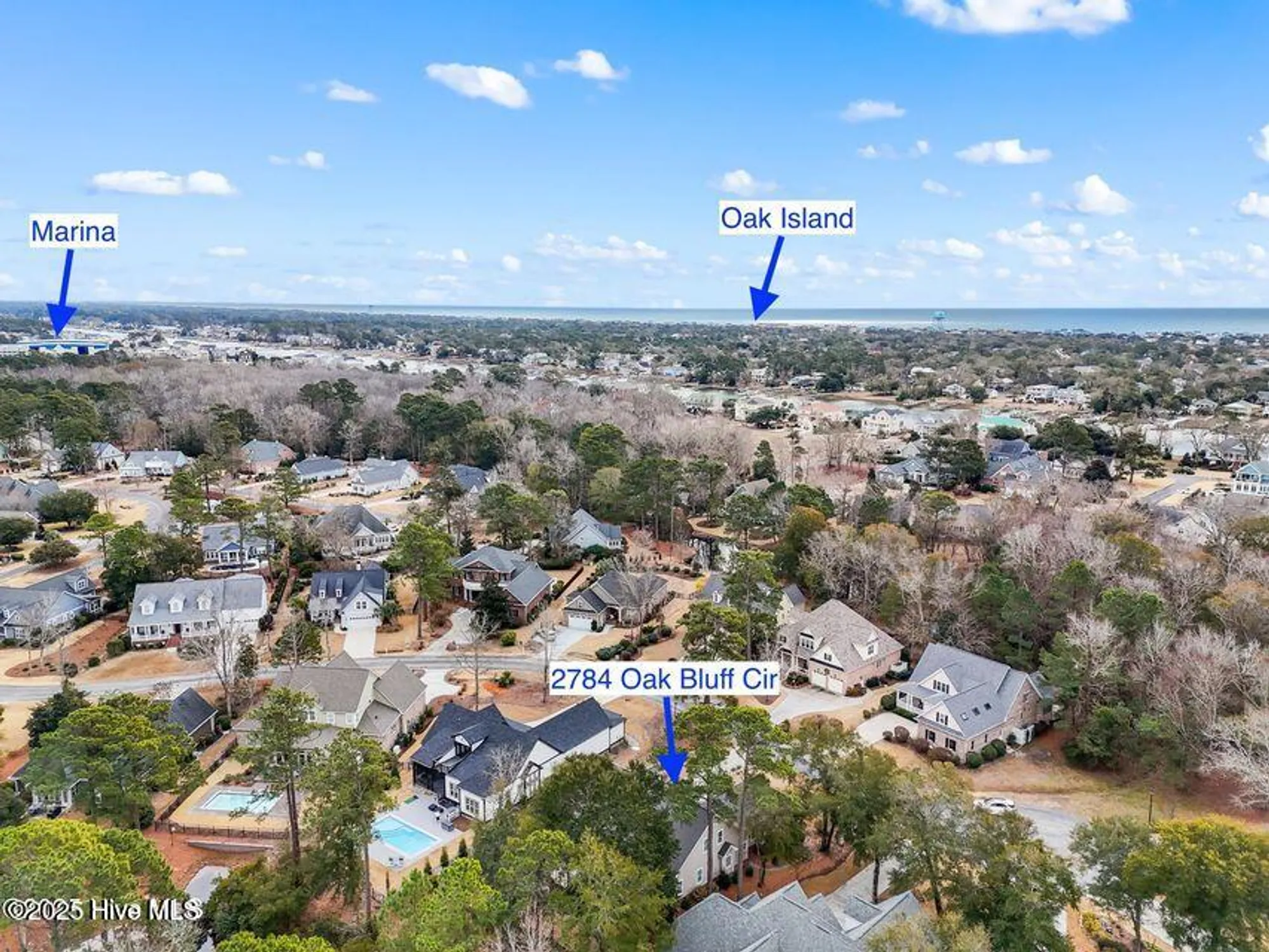 Property Slideshow image 56 of 101 | 2784 oakbluff cir, Southport, NC, 28461