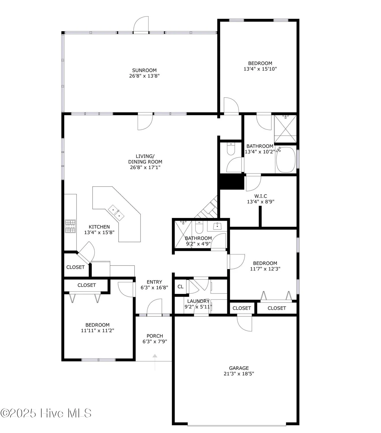 Property Slideshow image 4 of 50 | 1107 endeavour way sw, Ocean Isle Beach, NC, 28469