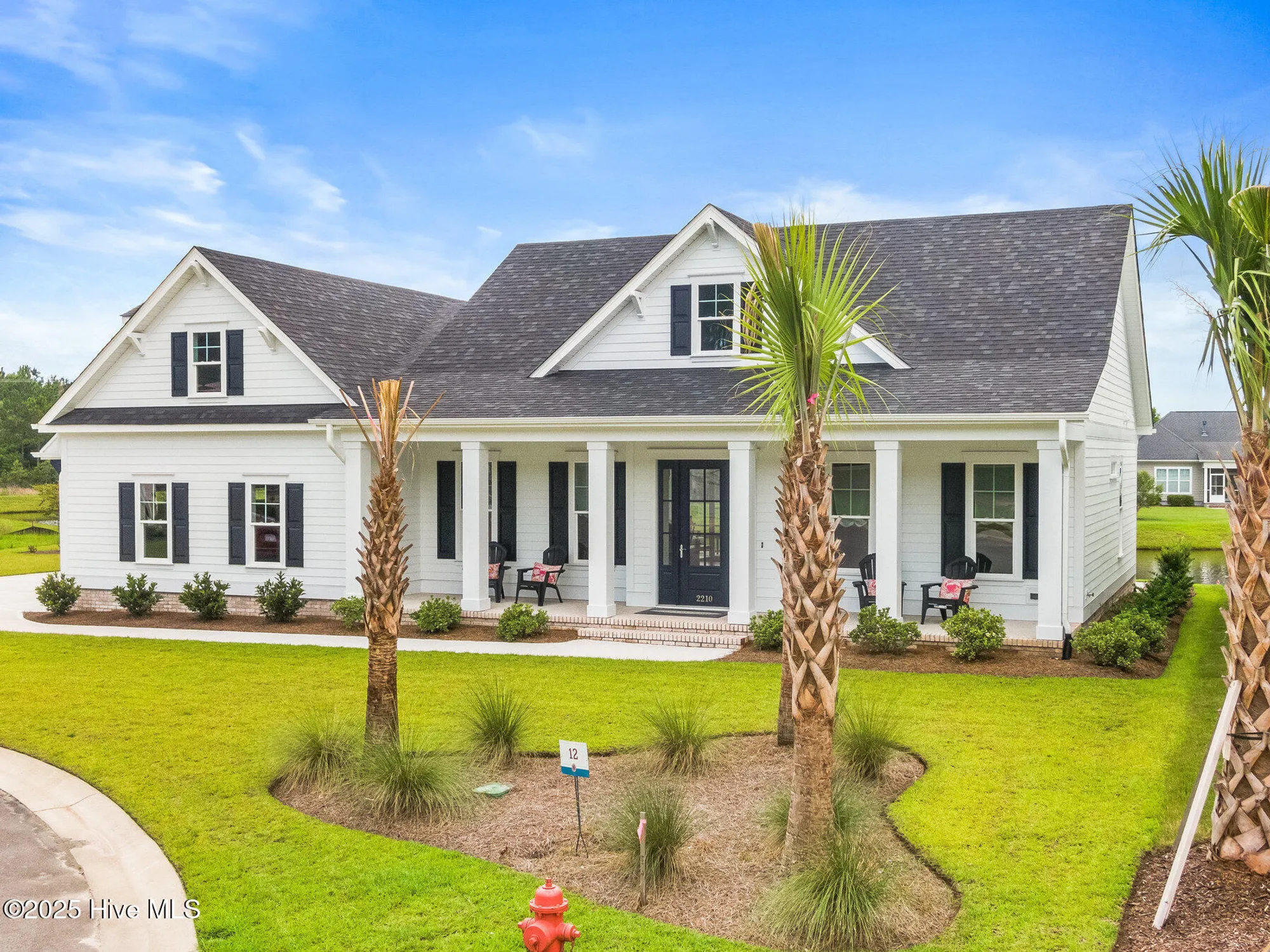 Property Slideshow image 5 of 19 | 2210 palm pointe, Leland, NC, 28451