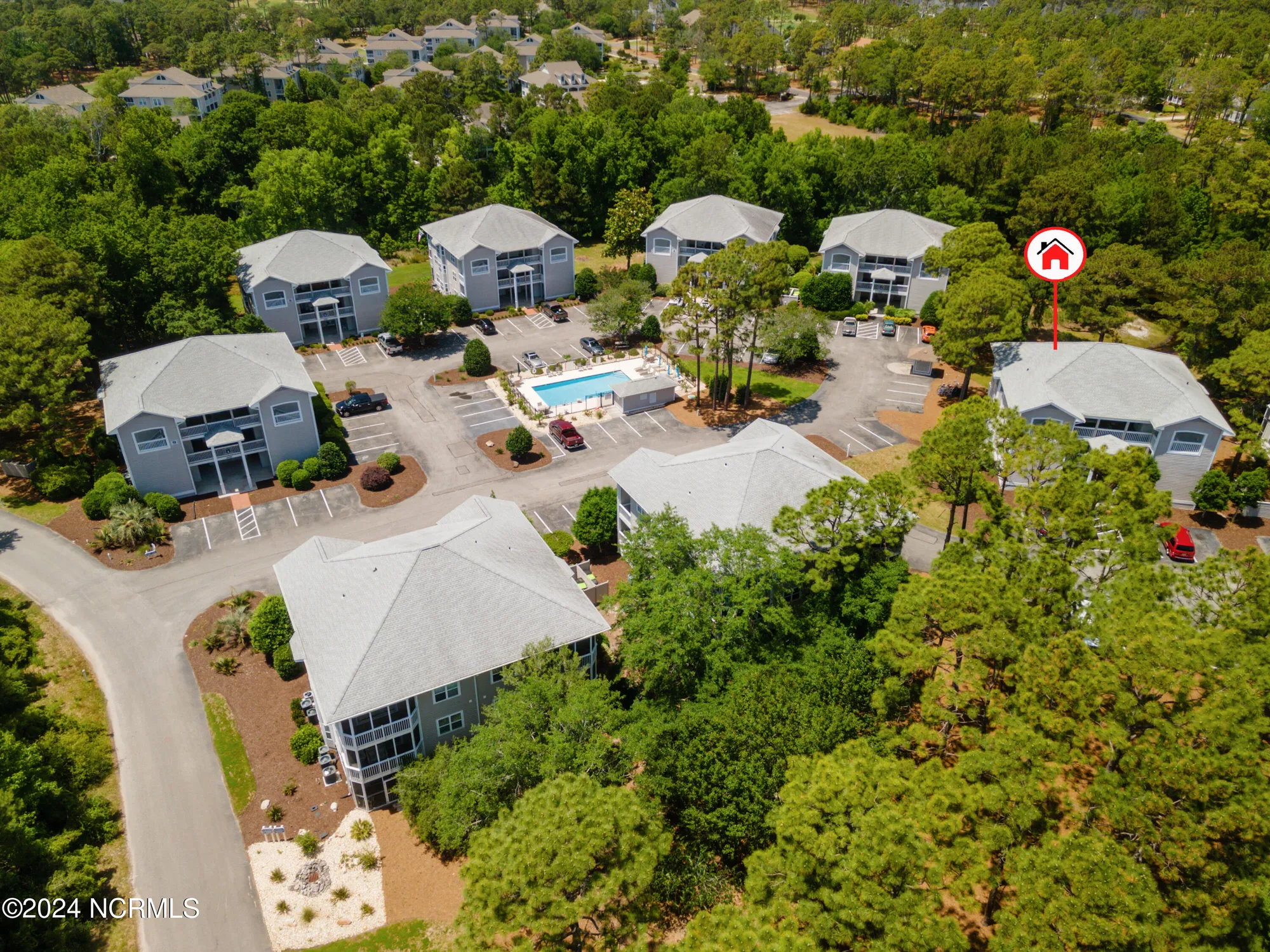 Property Slideshow image 37 of 43 | 3030 marsh winds cir 205, Southport, NC, 28461