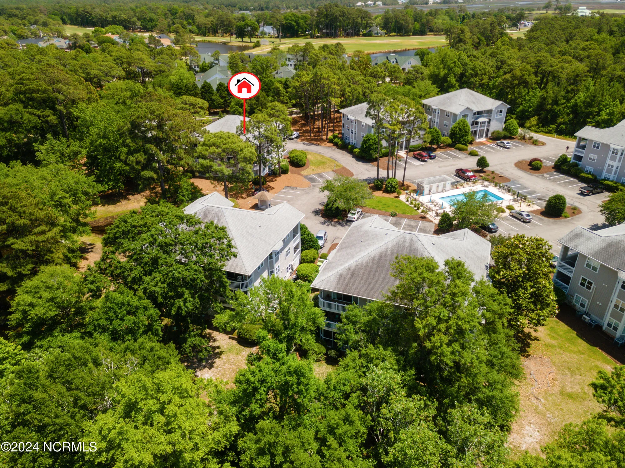 Property Slideshow image 39 of 43 | 3030 marsh winds cir 205, Southport, NC, 28461