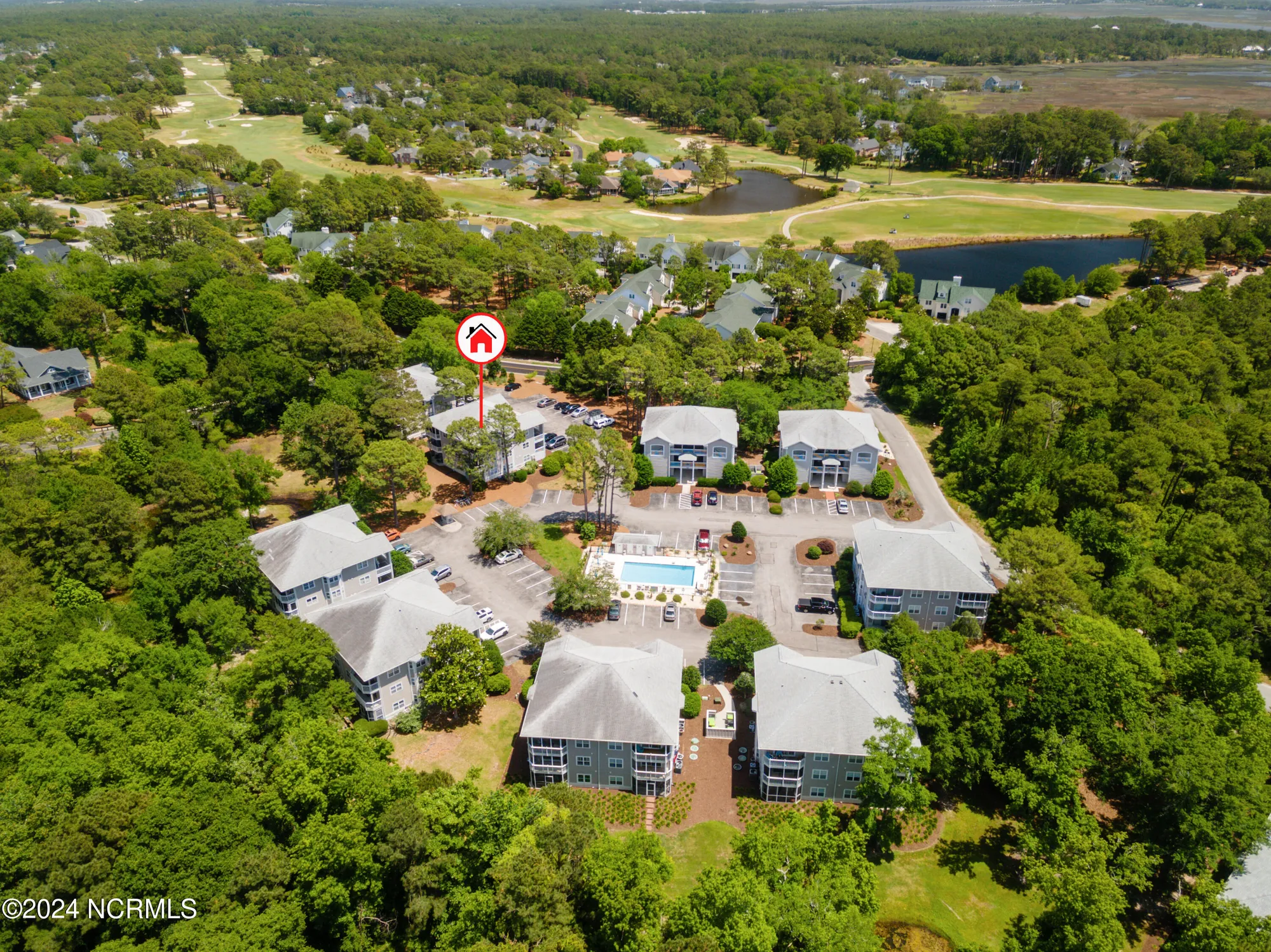 Property Slideshow image 41 of 43 | 3030 marsh winds cir 205, Southport, NC, 28461