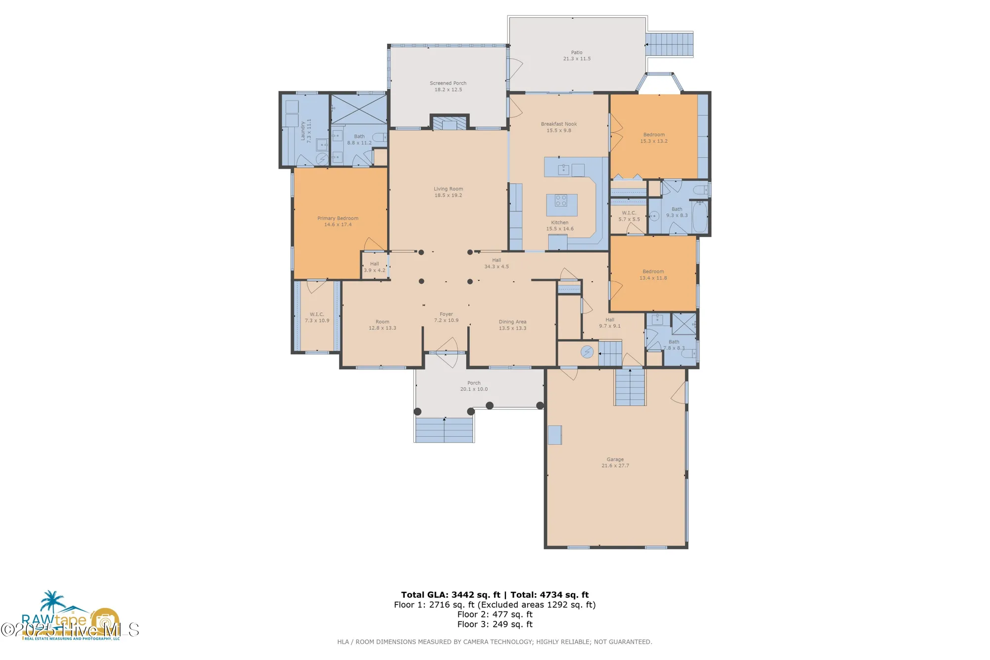 Property Slideshow image 44 of 46 | 993 middleton dr, Calabash, NC, 28467