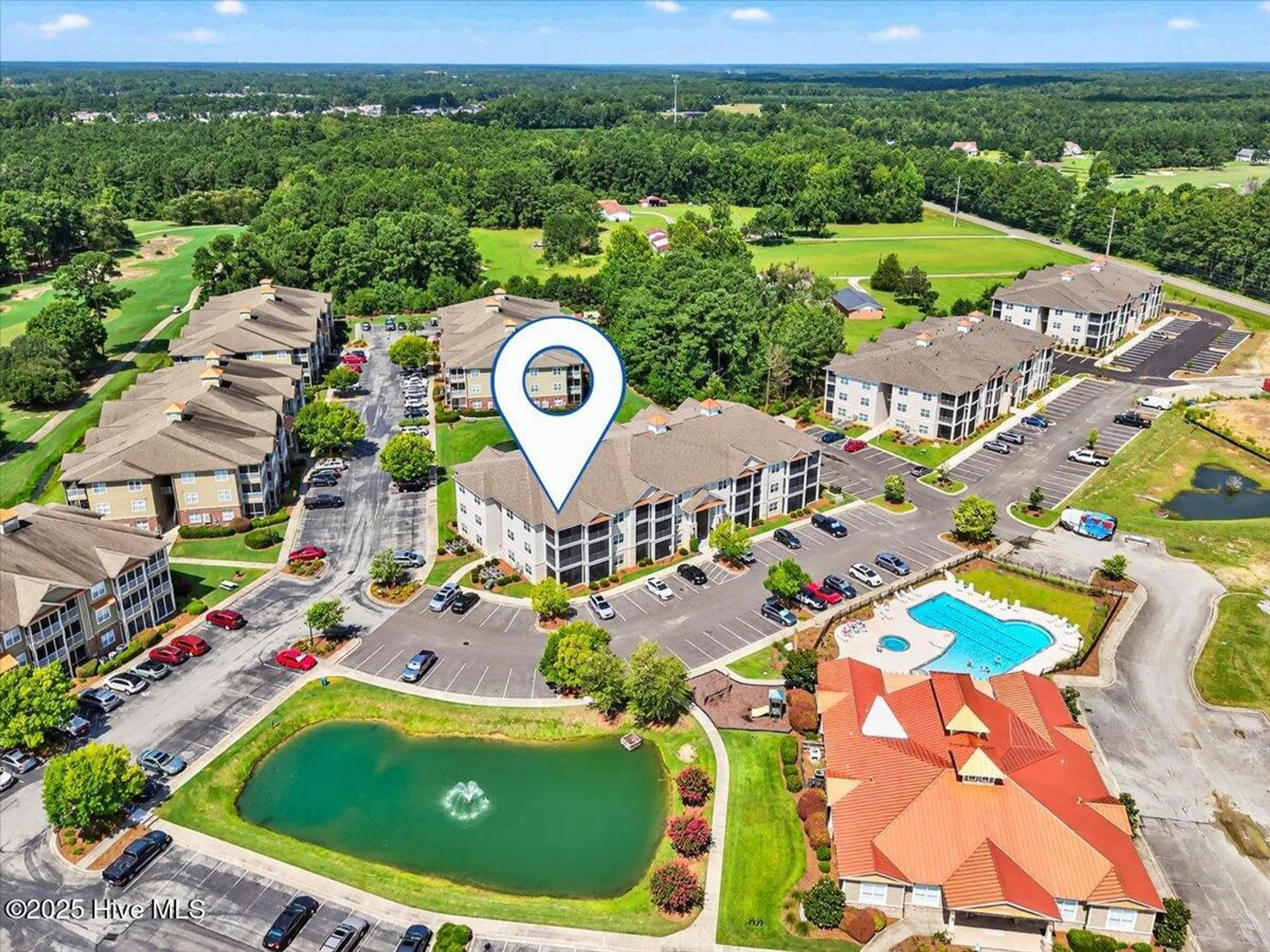 Property Slideshow image 36 of 44 | 395 s crow creek dr nw unit 1623, Calabash, NC, 28467