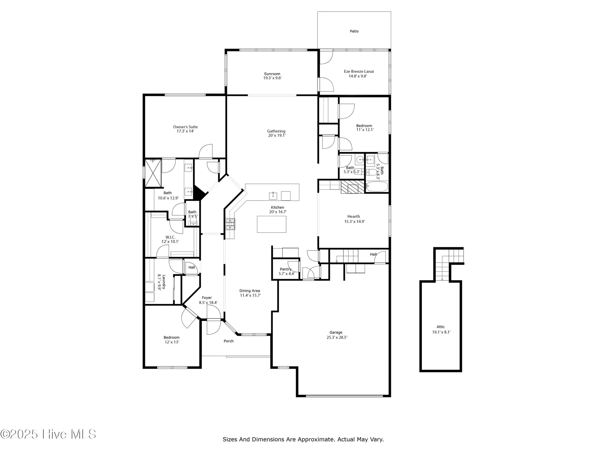 Property Slideshow image 65 of 65 | 3421 laughing gull ter, Wilmington, NC, 28412