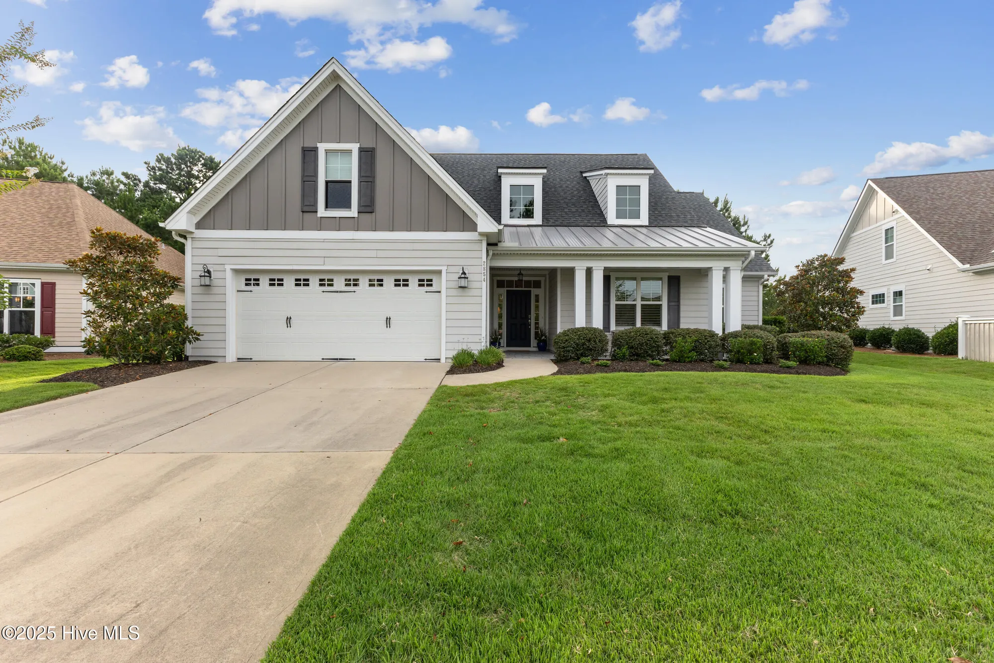 Property Slideshow image 4 of 71 | 2854 pine bloom way, Leland, NC, 28451