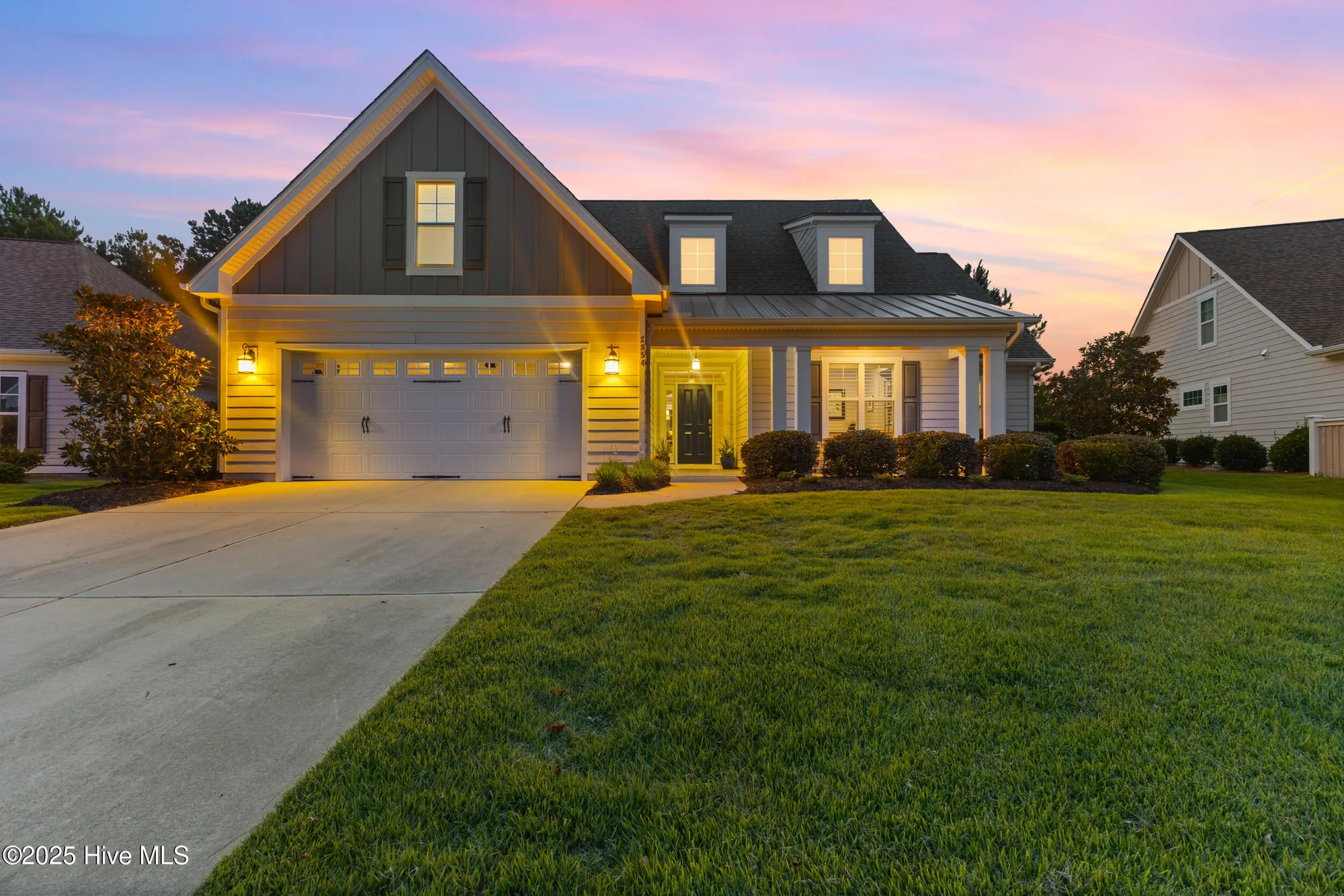 Property Slideshow image 1 of 71 | 2854 pine bloom way, Leland, NC, 28451