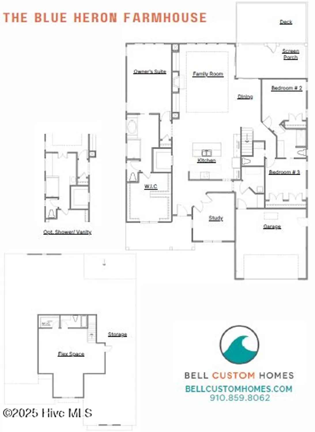 Property Slideshow image 13 of 13 | 4345 fantail dr, Leland, NC, 28451