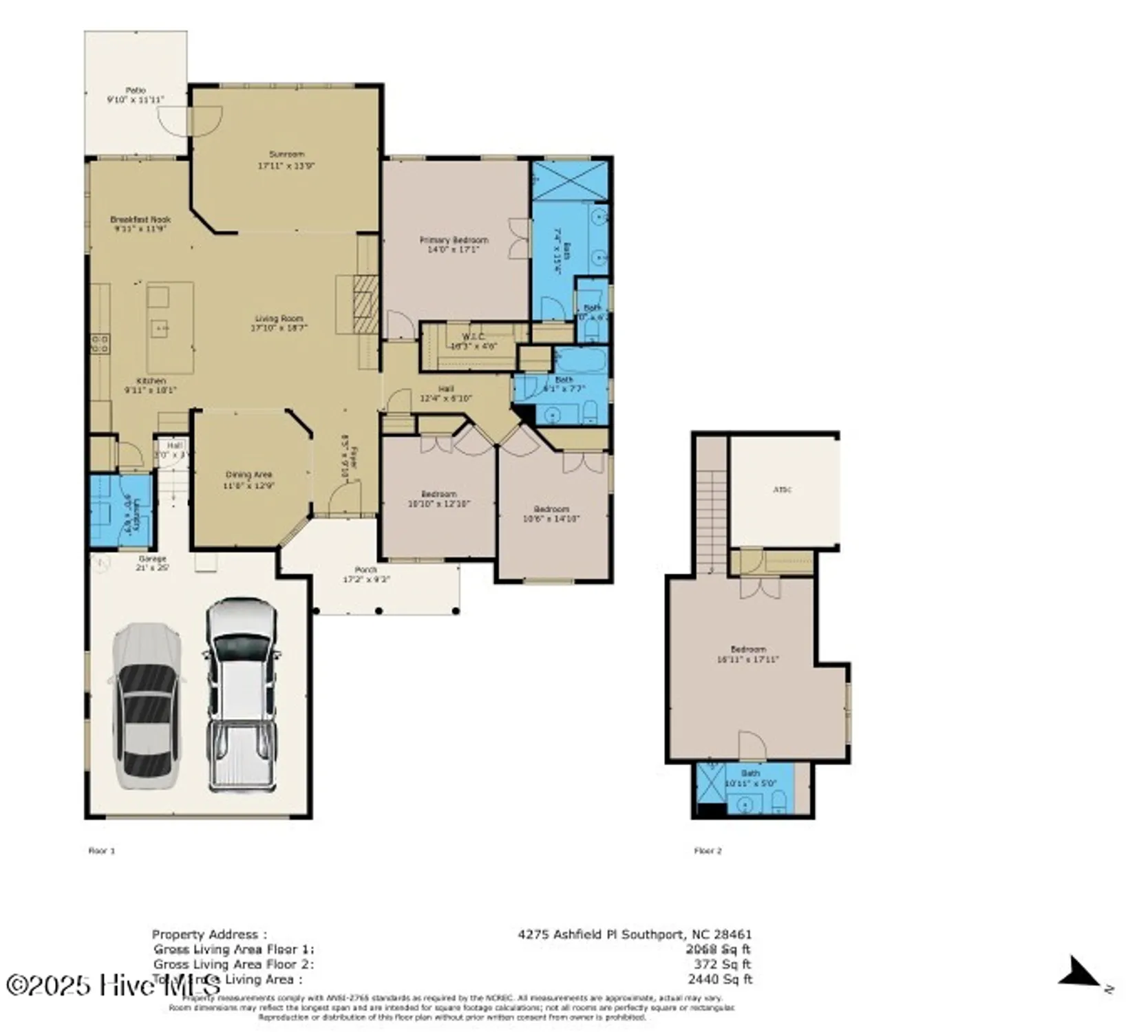 Property Slideshow image 88 of 88 | 4275 ashfield pl, Southport, NC, 28461