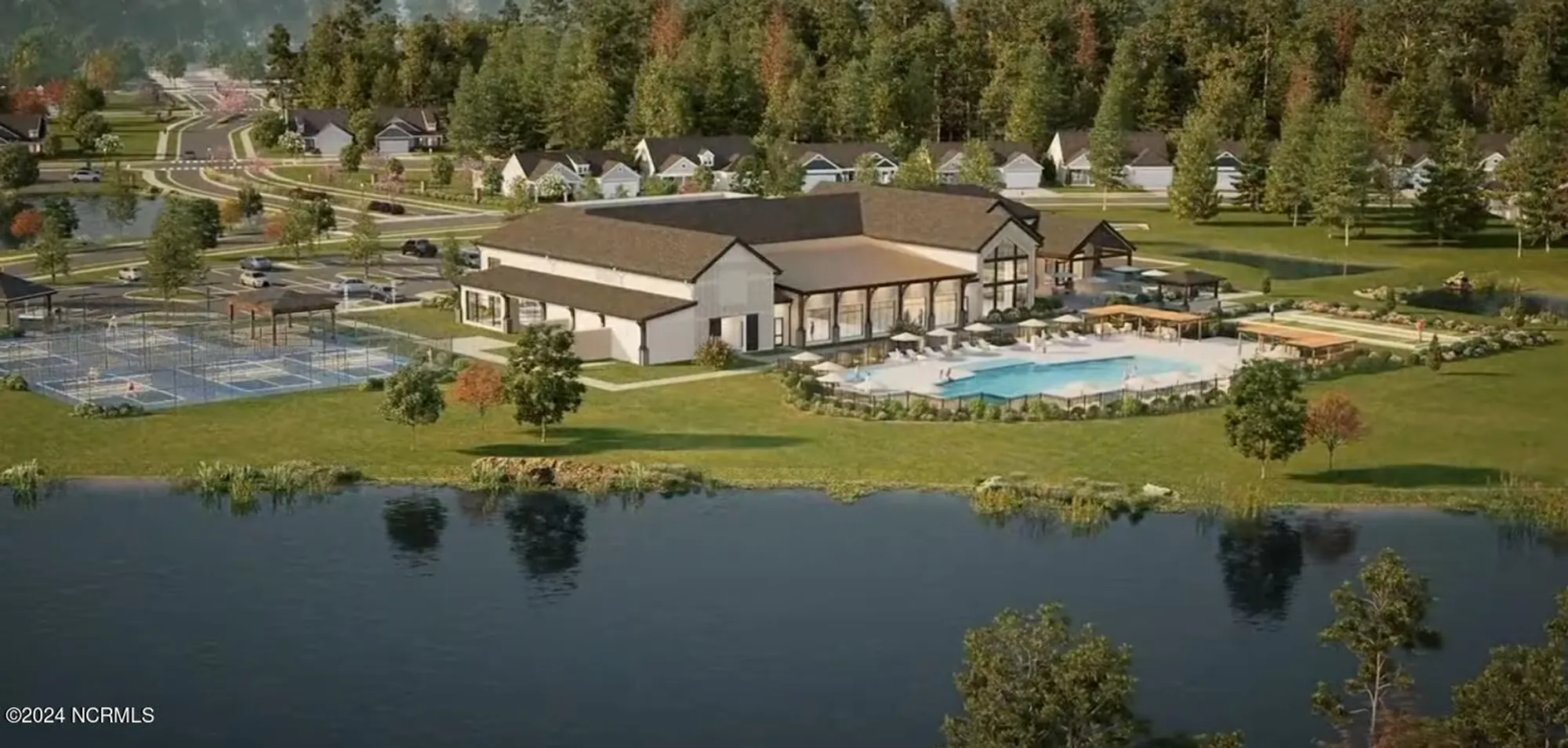 Property Slideshow image 30 of 57 | 350 heartwood dr, Leland, NC, 28479