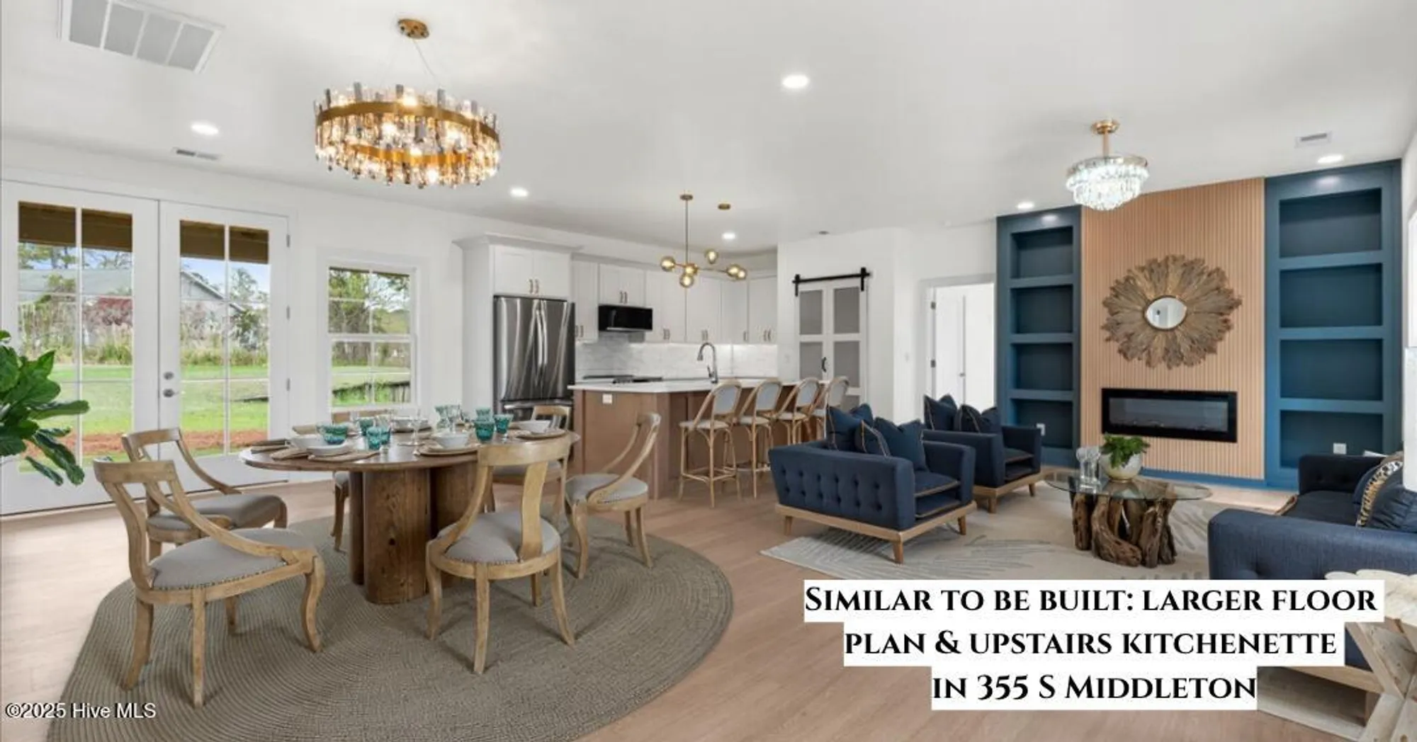 Property Slideshow image 8 of 24 | 355 s middleton dr, Calabash, NC, 28467