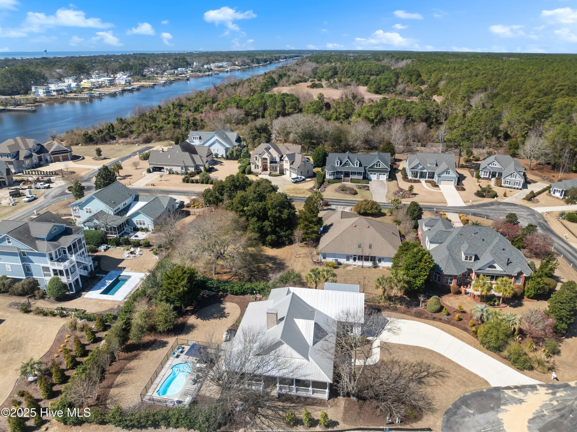 Property Slideshow image 67 of 80 | 4438 glenscape ln, Southport, NC, 28461