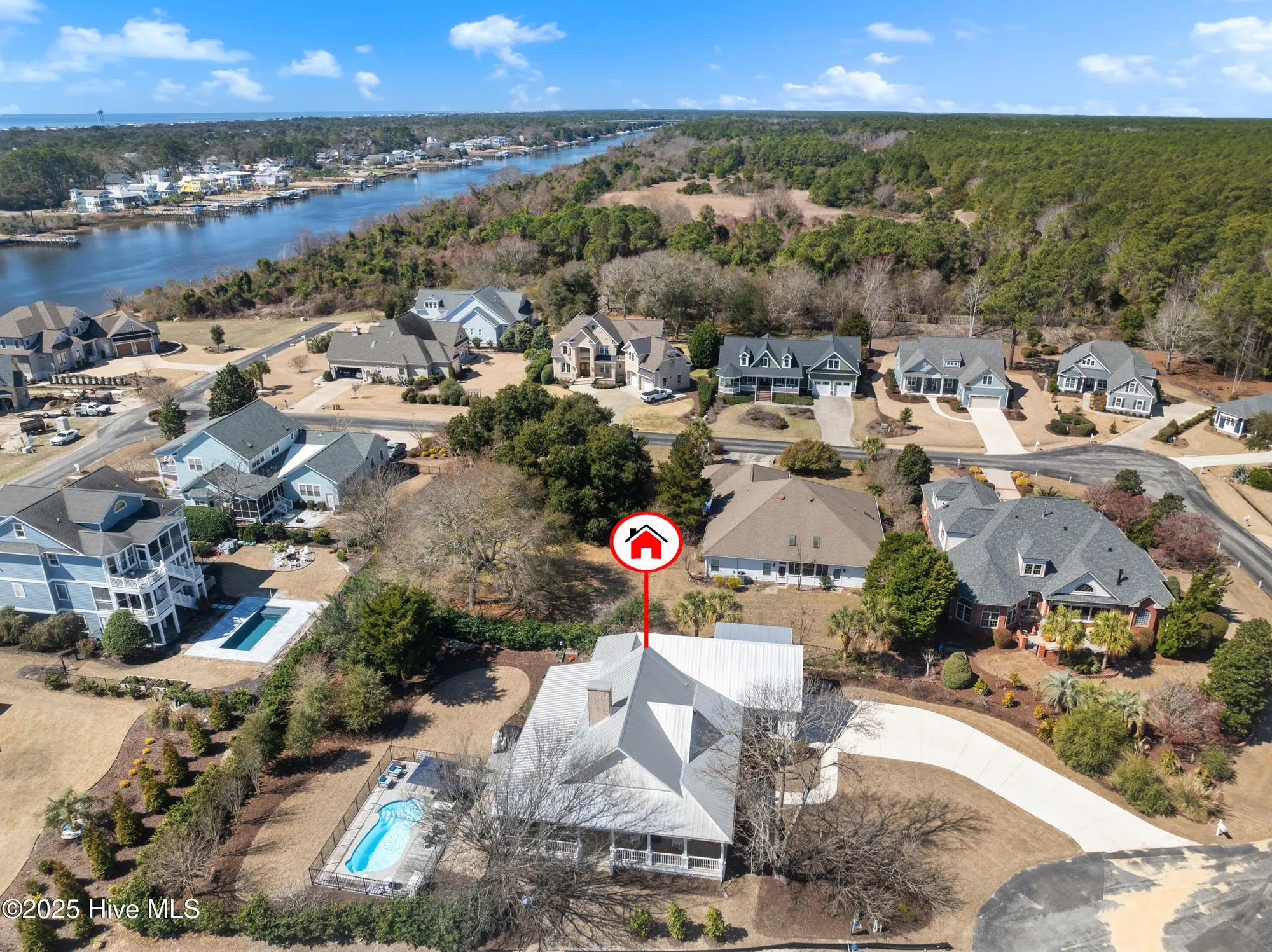 Property Slideshow image 68 of 80 | 4438 glenscape ln, Southport, NC, 28461