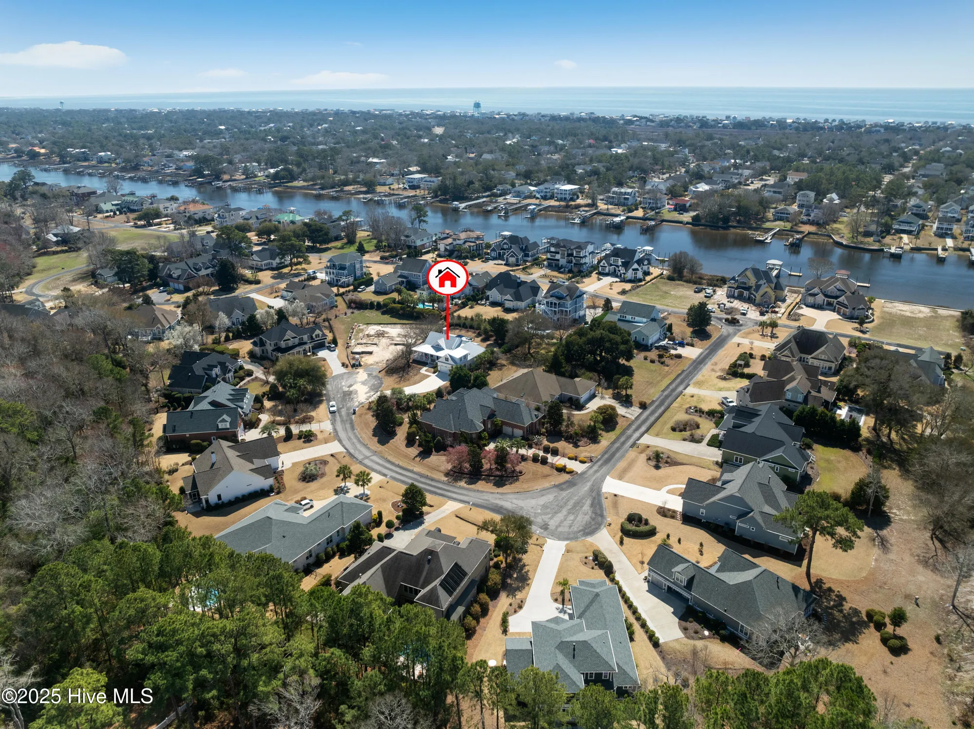 Property Slideshow image 72 of 80 | 4438 glenscape ln, Southport, NC, 28461