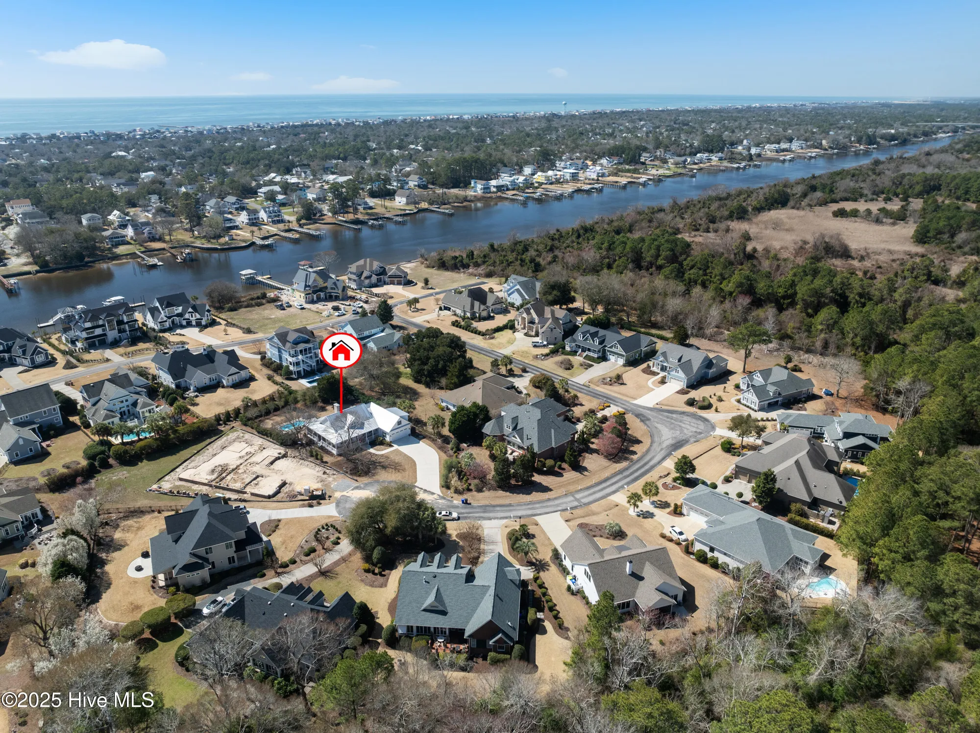 Property Slideshow image 70 of 80 | 4438 glenscape ln, Southport, NC, 28461