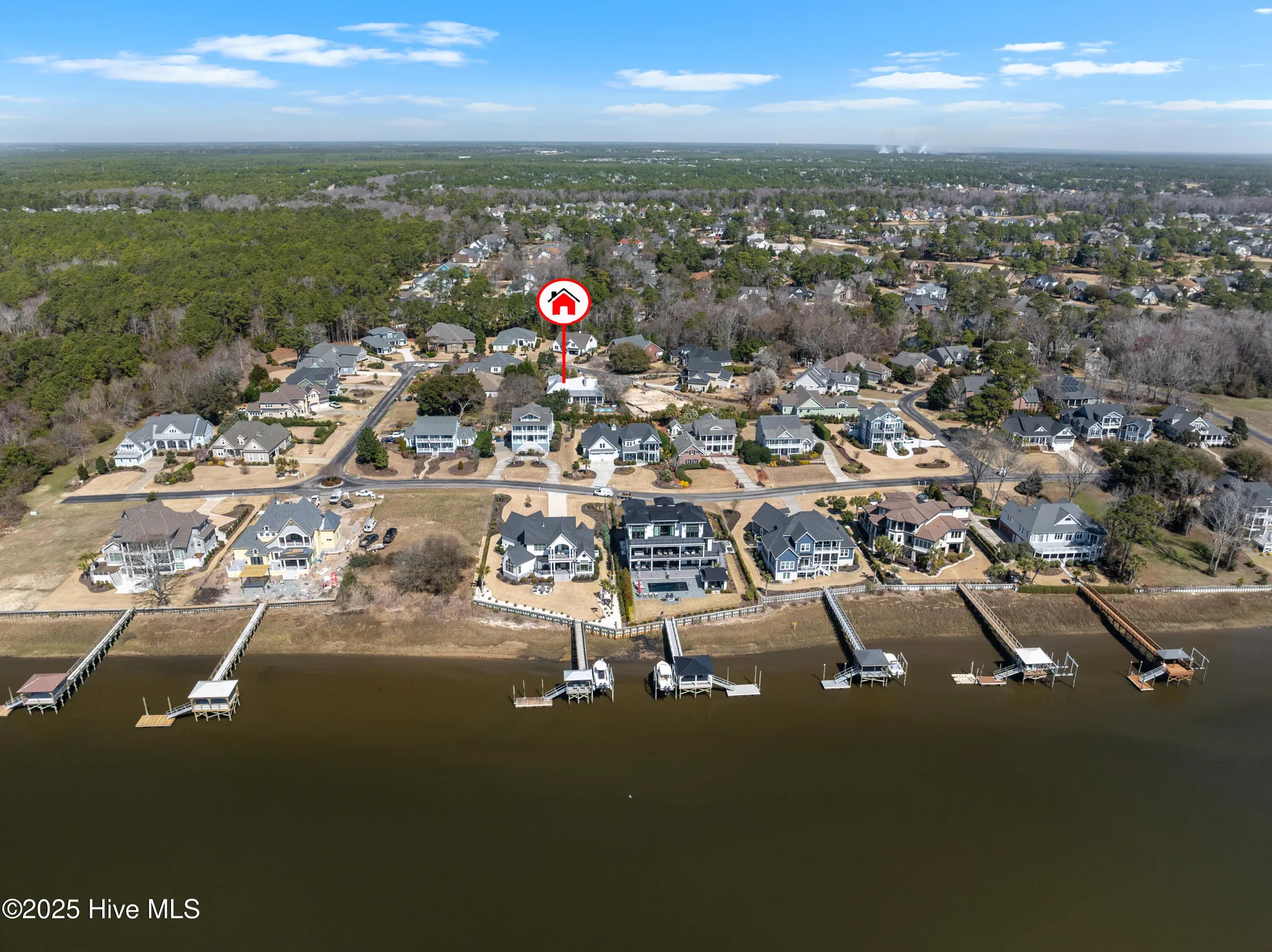 Property Slideshow image 76 of 80 | 4438 glenscape ln, Southport, NC, 28461