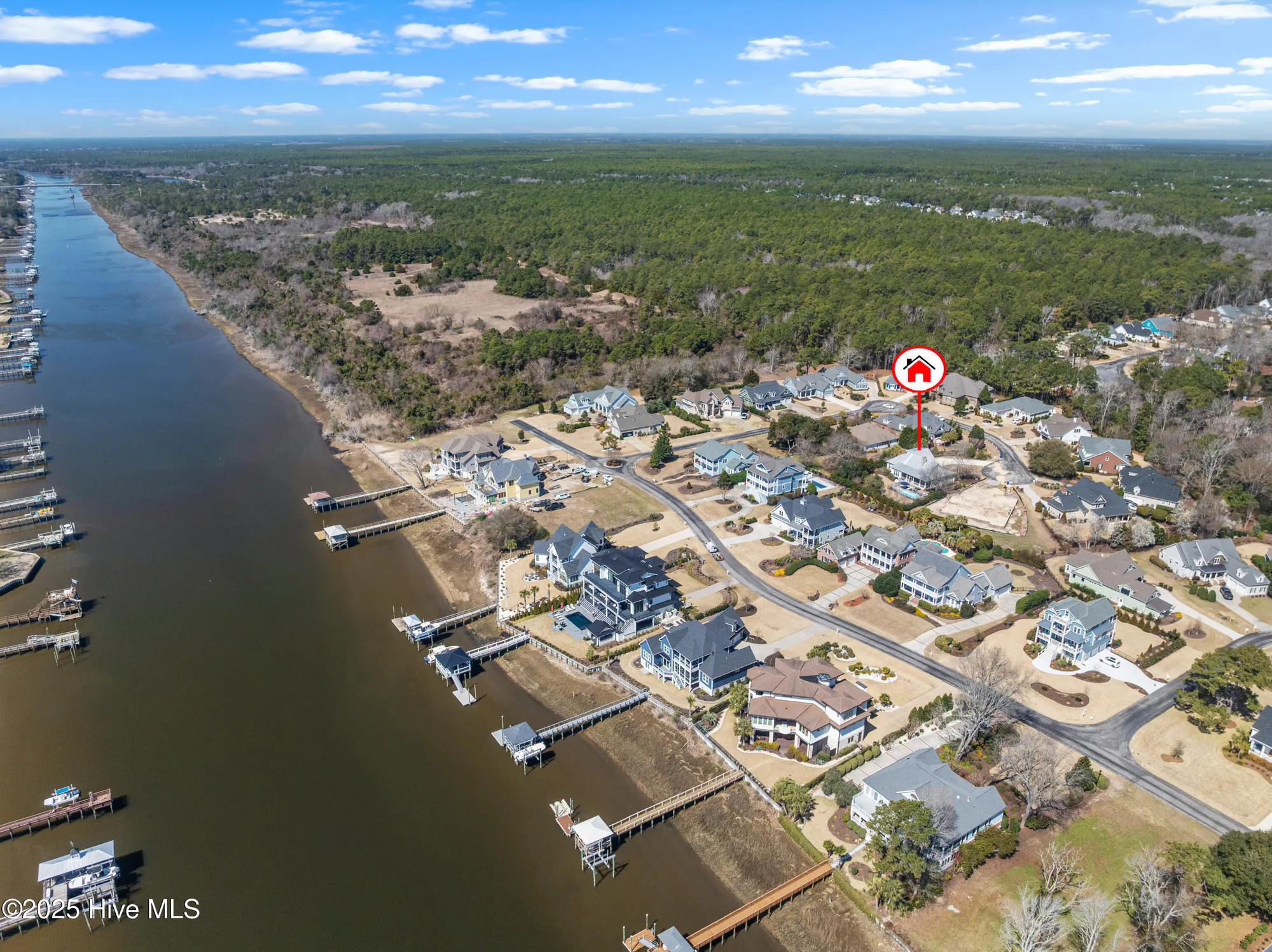 Property Slideshow image 80 of 80 | 4438 glenscape ln, Southport, NC, 28461