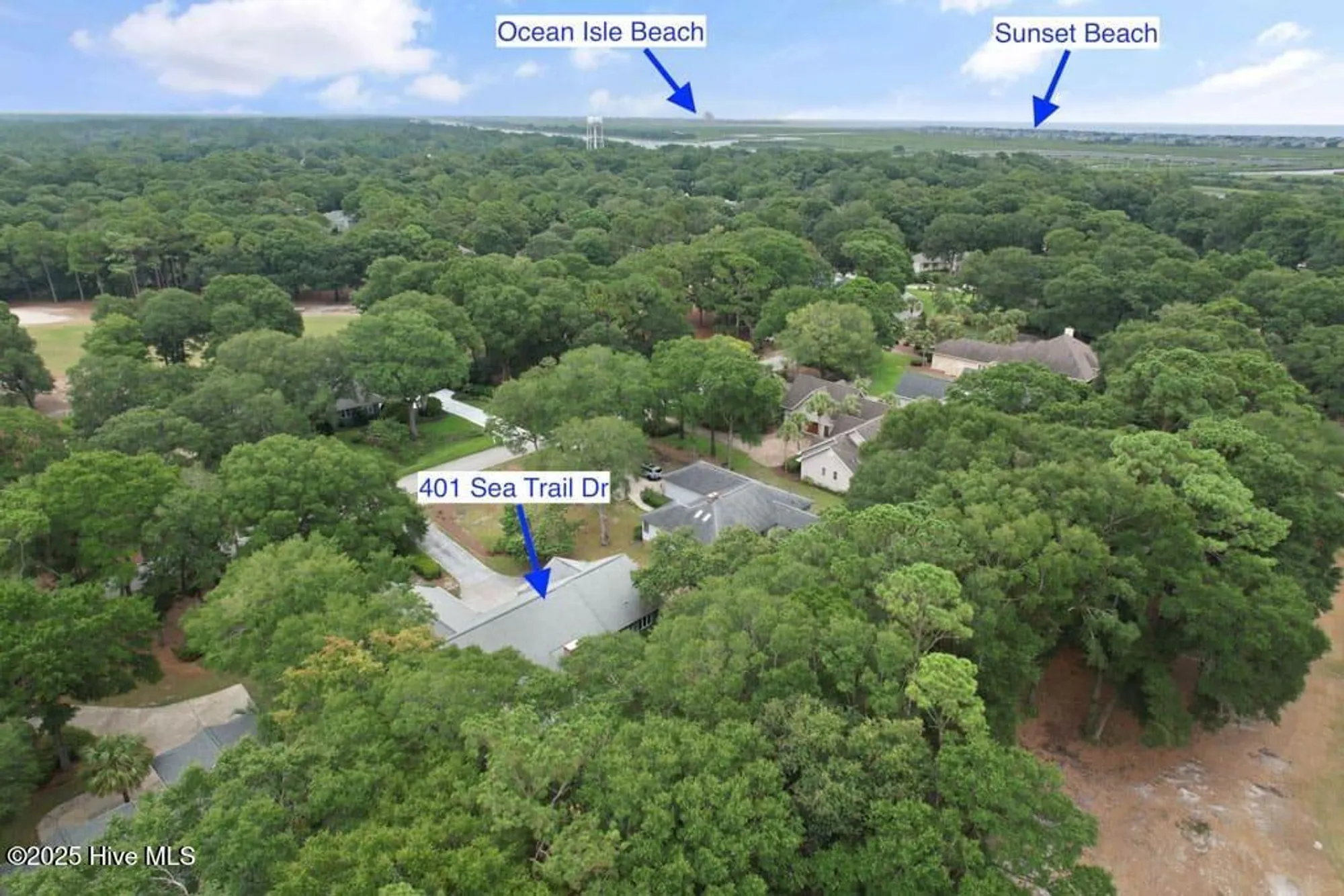 Property Slideshow image 58 of 92 | 401 sea trail dr, Sunset Beach, NC, 28468