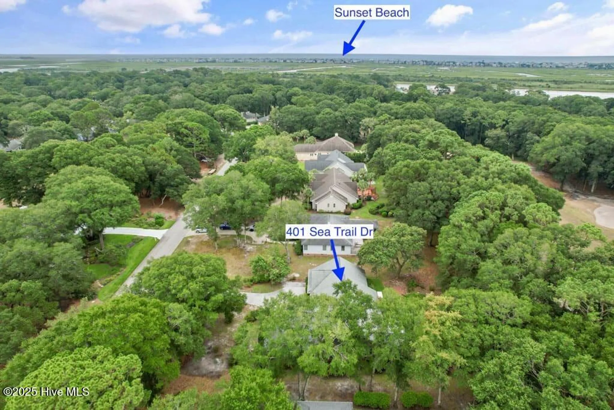 Property Slideshow image 59 of 92 | 401 sea trail dr, Sunset Beach, NC, 28468