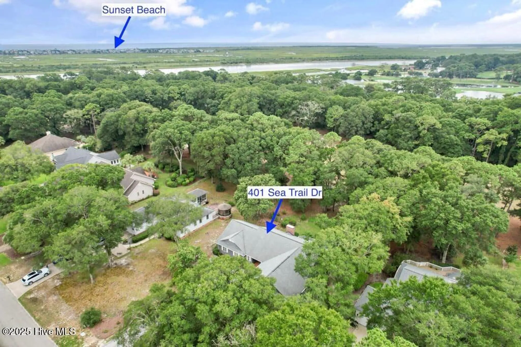 Property Slideshow image 60 of 92 | 401 sea trail dr, Sunset Beach, NC, 28468