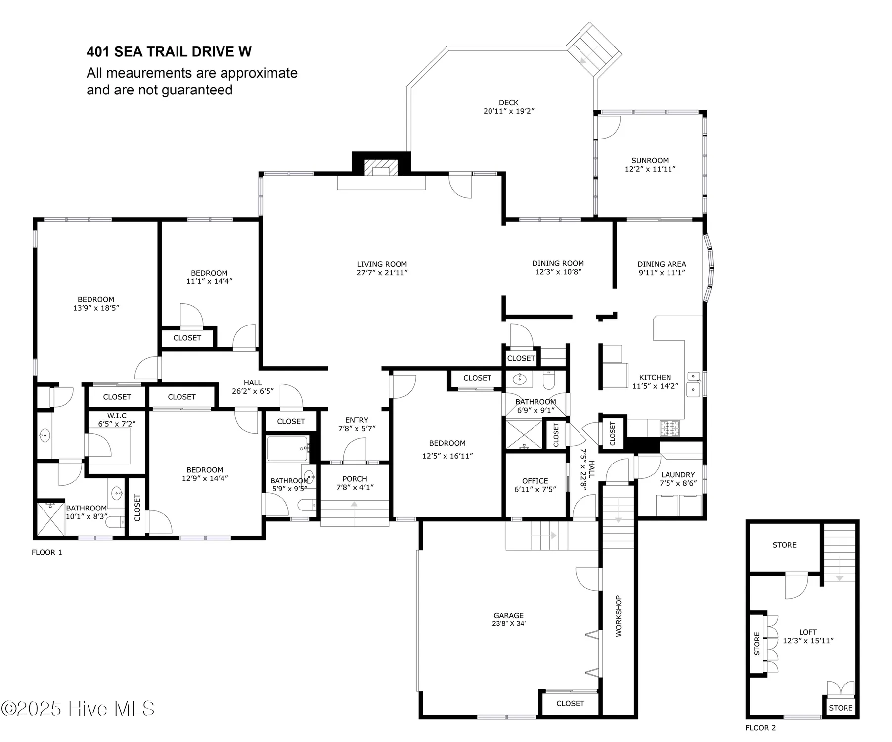 Property Slideshow image 92 of 92 | 401 sea trail dr, Sunset Beach, NC, 28468