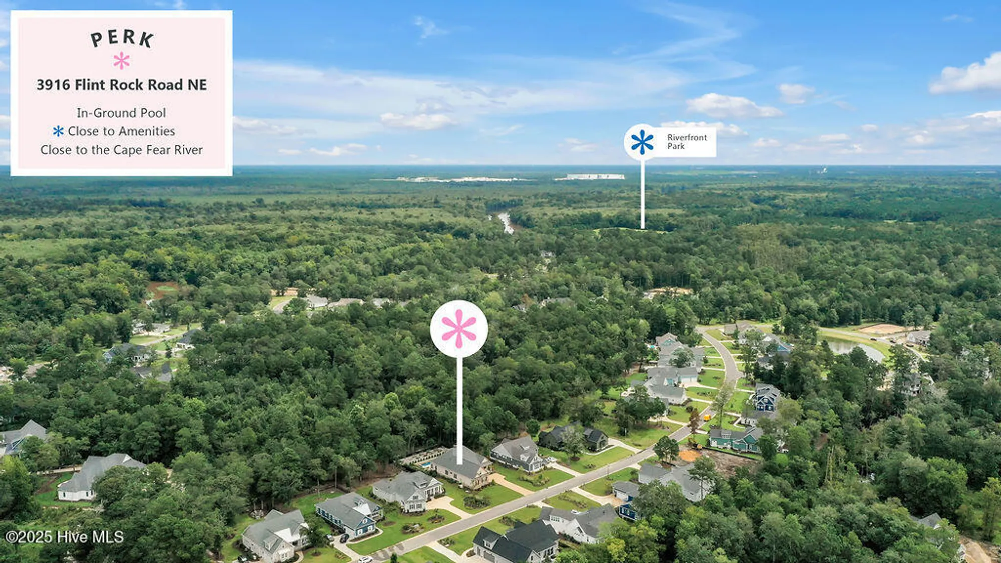 Property Slideshow image 48 of 80 | 3916 flint rock rd ne, Leland, NC, 28451